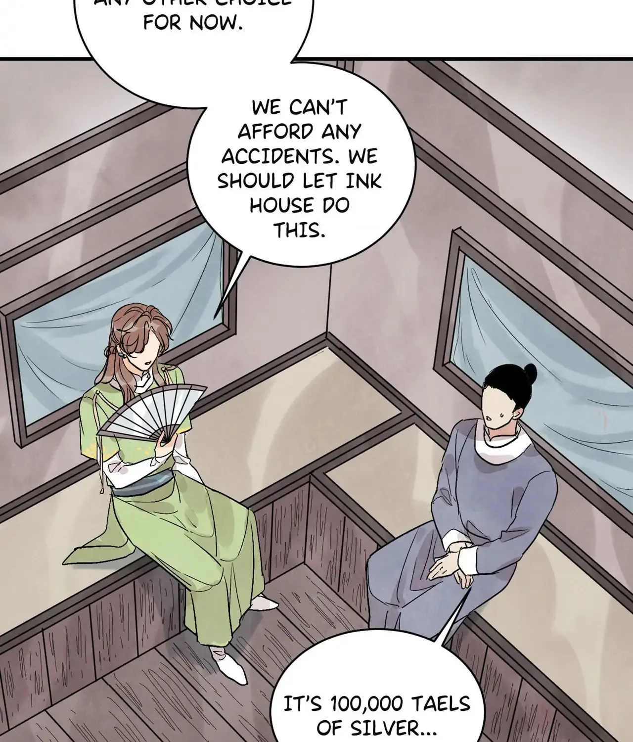 Read Killer or Saver chapter 54 image 37 on Lezhin