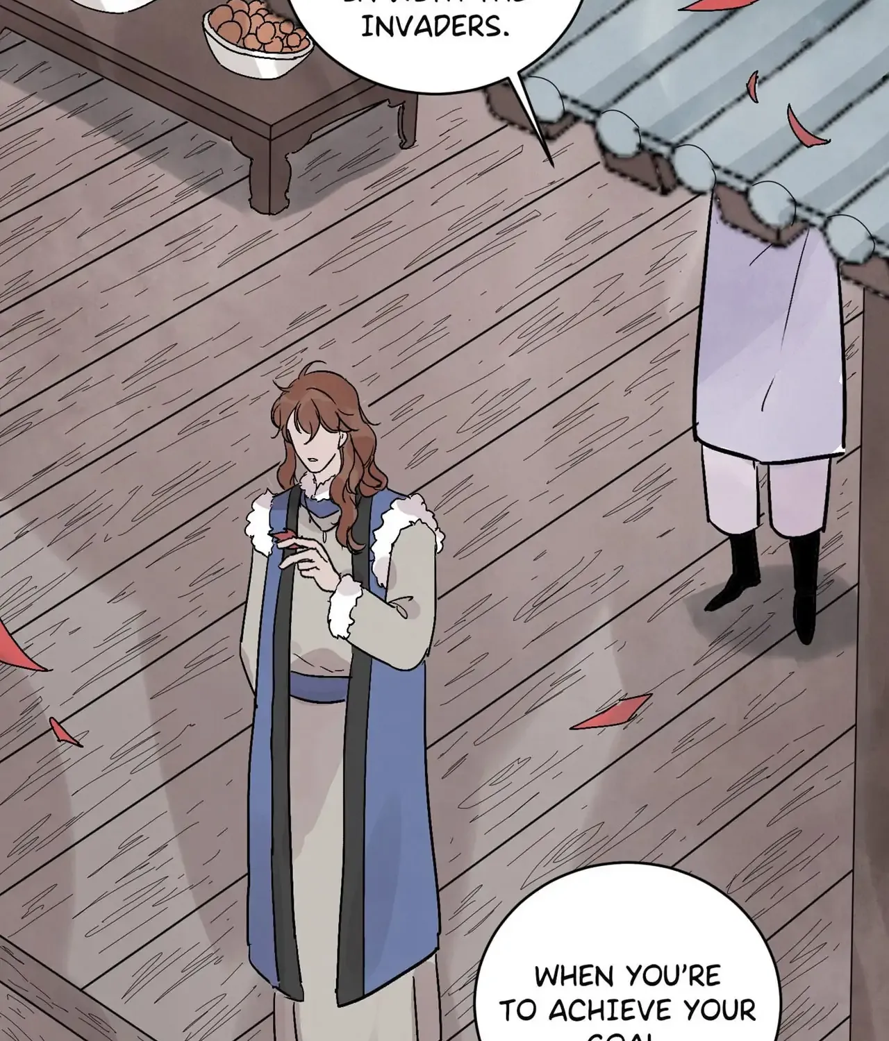 Read Killer or Saver chapter 54 image 50 on Lezhin