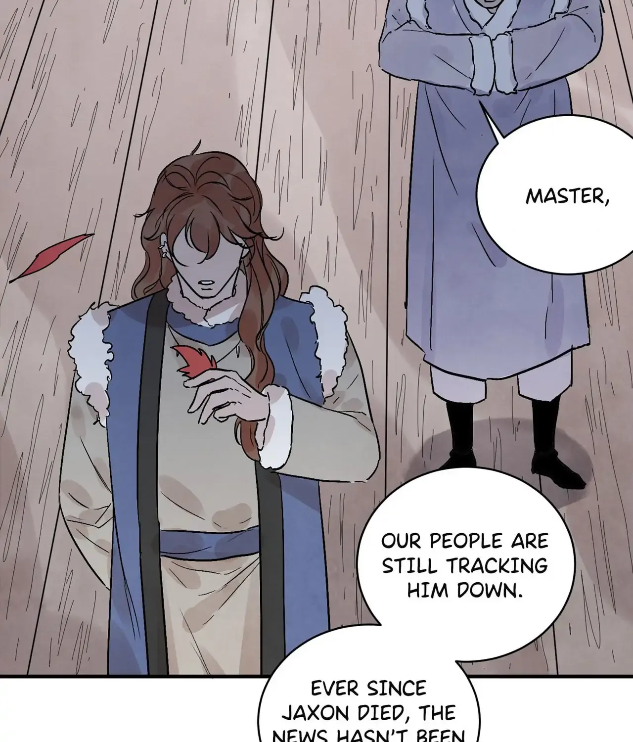 Read Killer or Saver chapter 54 image 55 on Lezhin