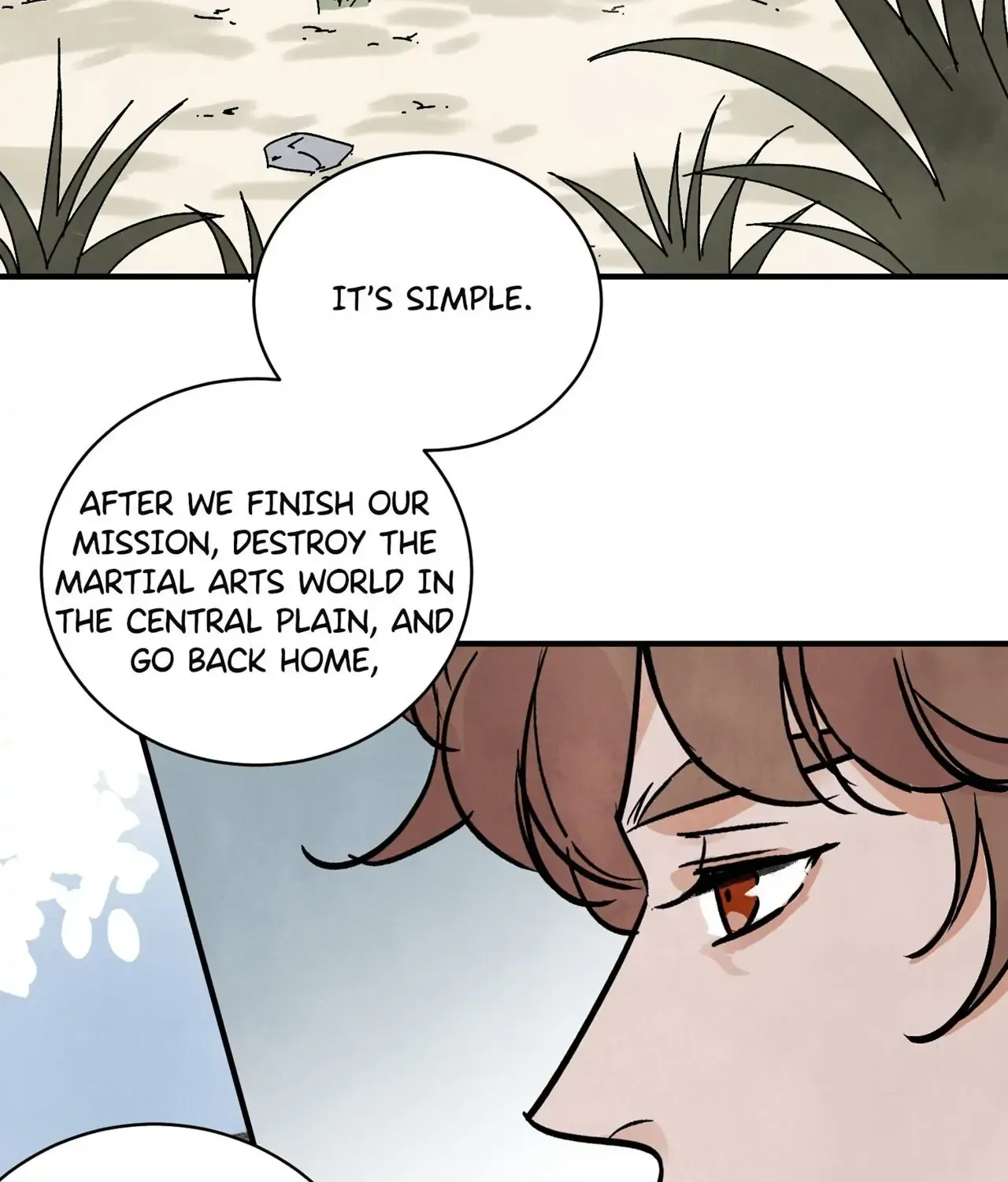 Read Killer or Saver chapter 54 image 60 on Lezhin