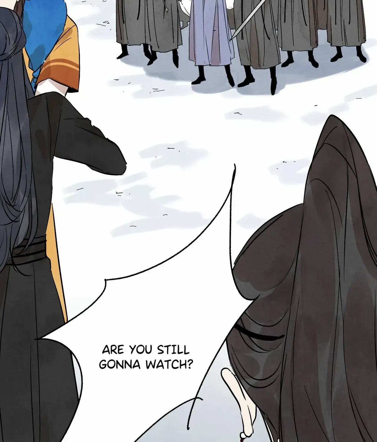 Read Killer or Saver chapter 55 image 100 on Lezhin