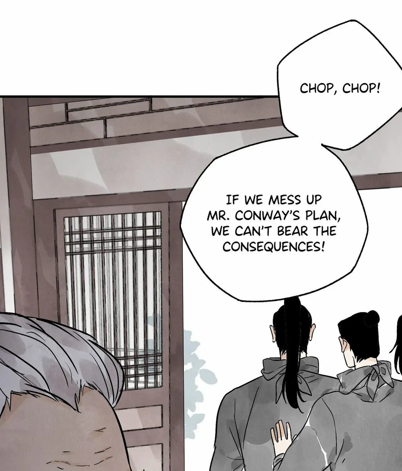 Read Killer or Saver chapter 55 image 34 on Lezhin