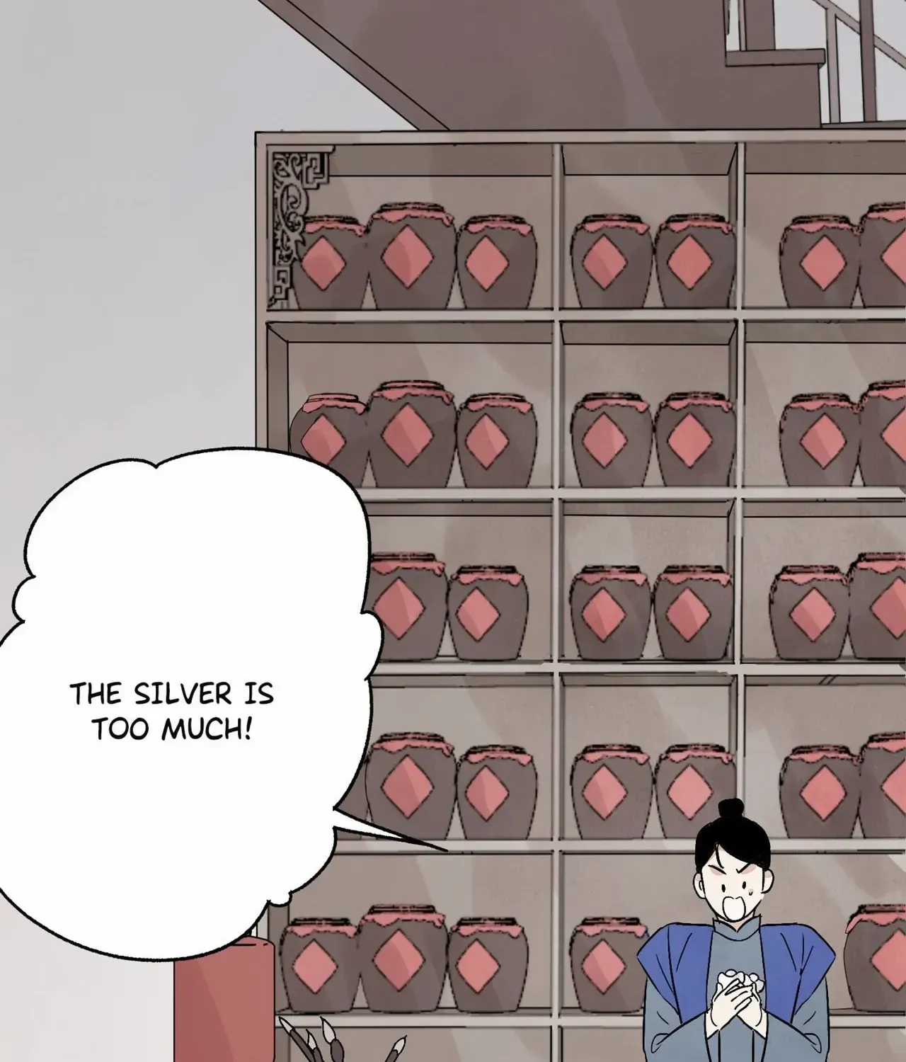 Read Killer or Saver chapter 55 image 41 on Lezhin