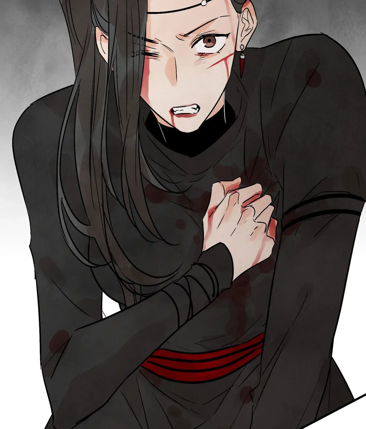 Read Killer or Saver chapter 55 image 93 on Lezhin