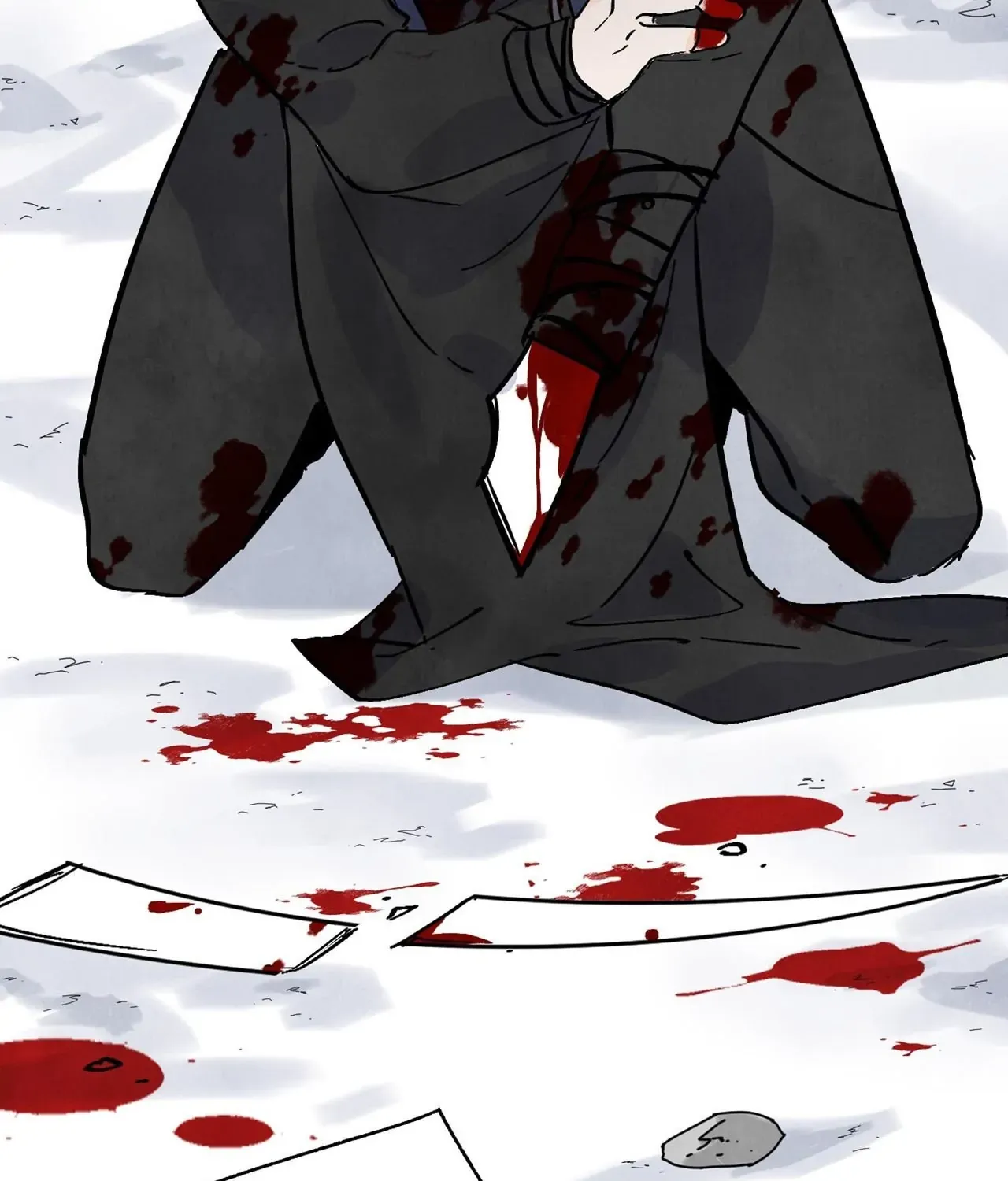 Read Killer or Saver chapter 56 image 17 on Lezhin