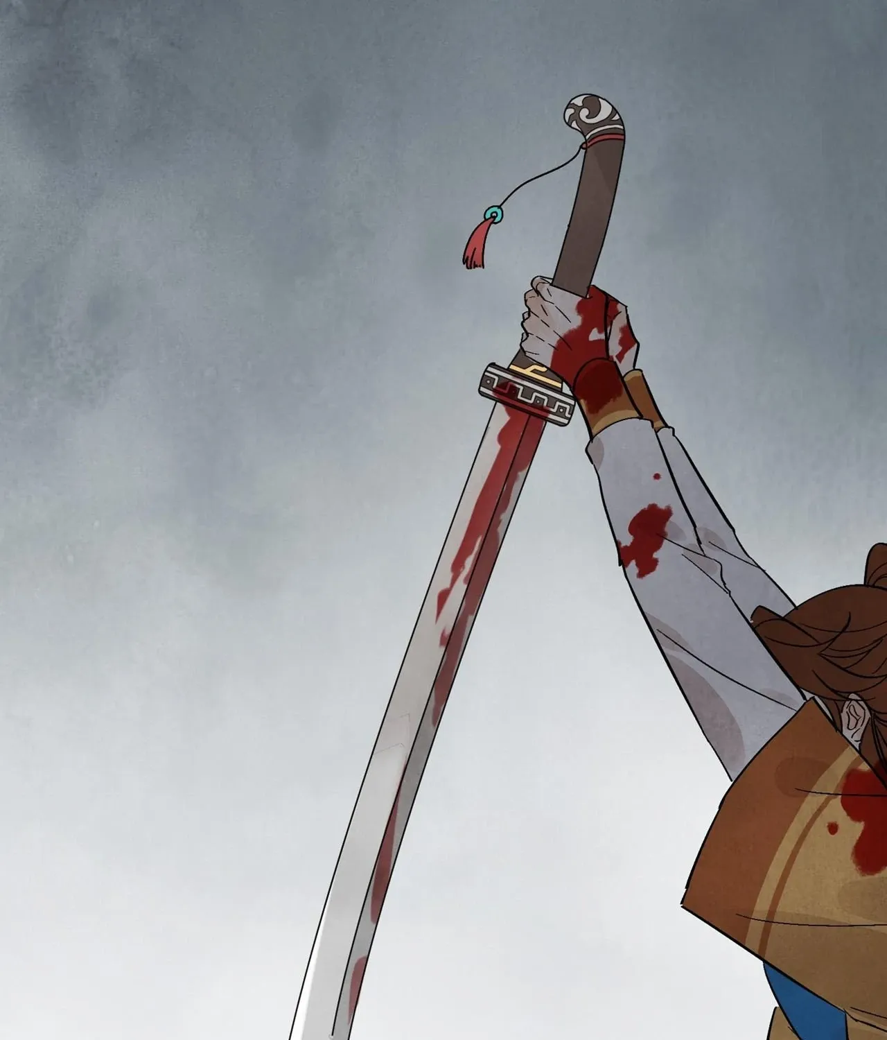 Read Killer or Saver chapter 56 image 19 on Lezhin