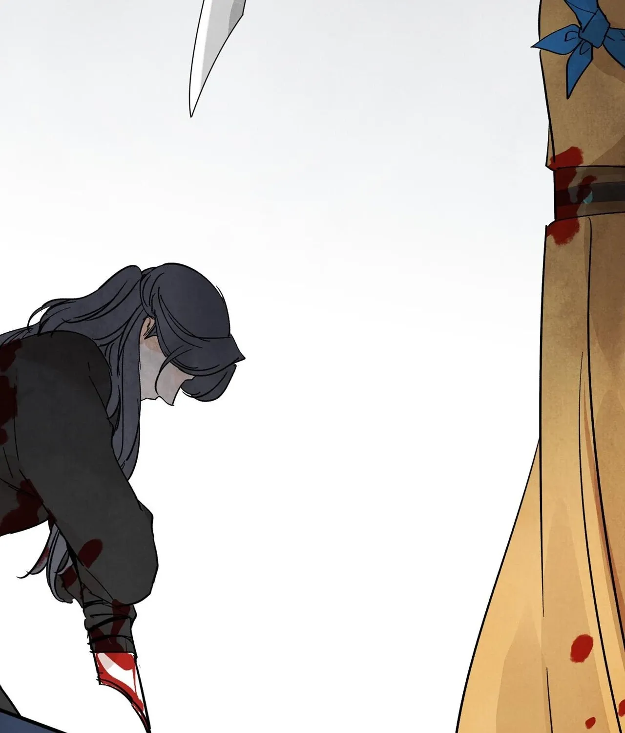 Read Killer or Saver chapter 56 image 20 on Lezhin