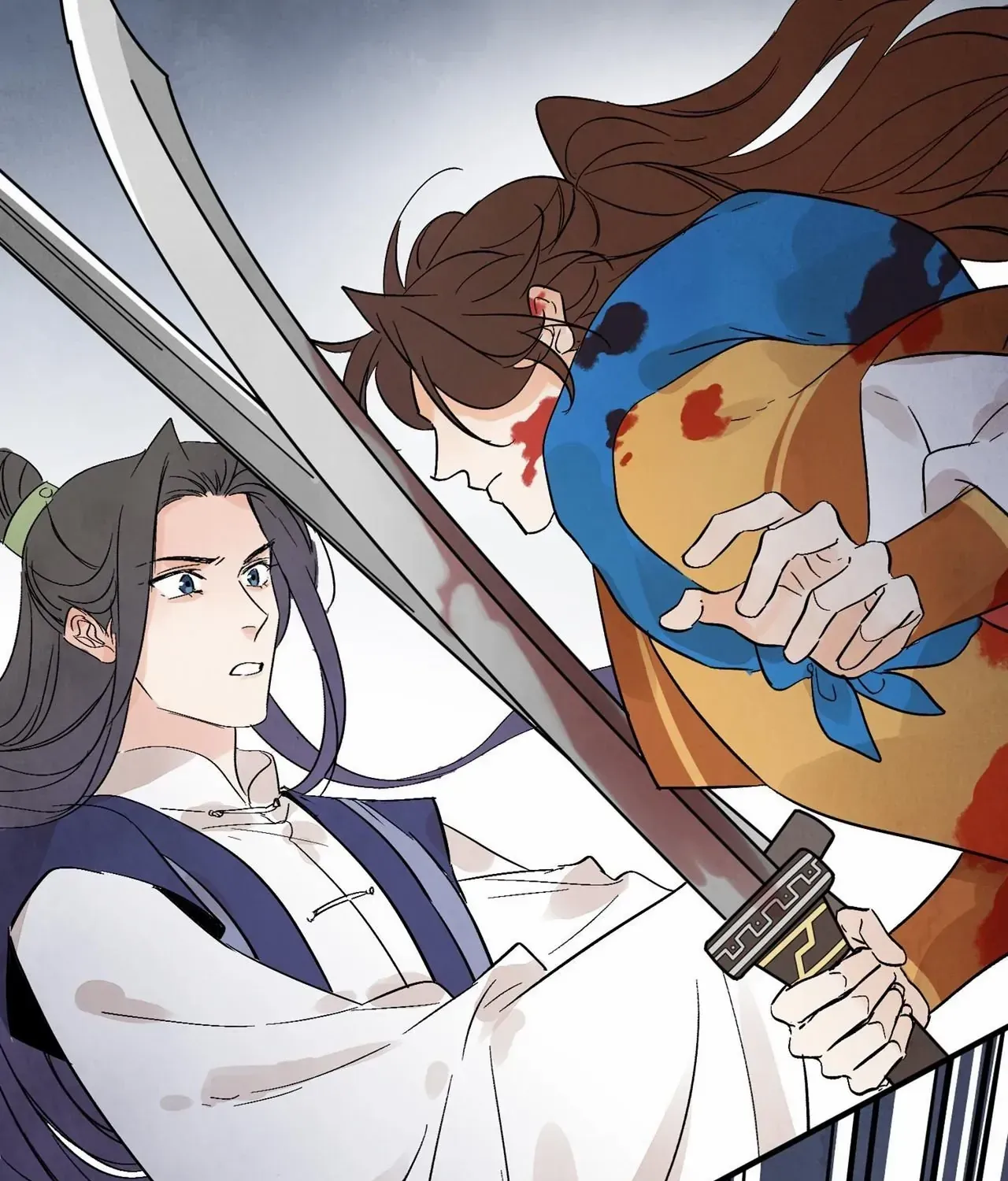 Read Killer or Saver chapter 56 image 33 on Lezhin