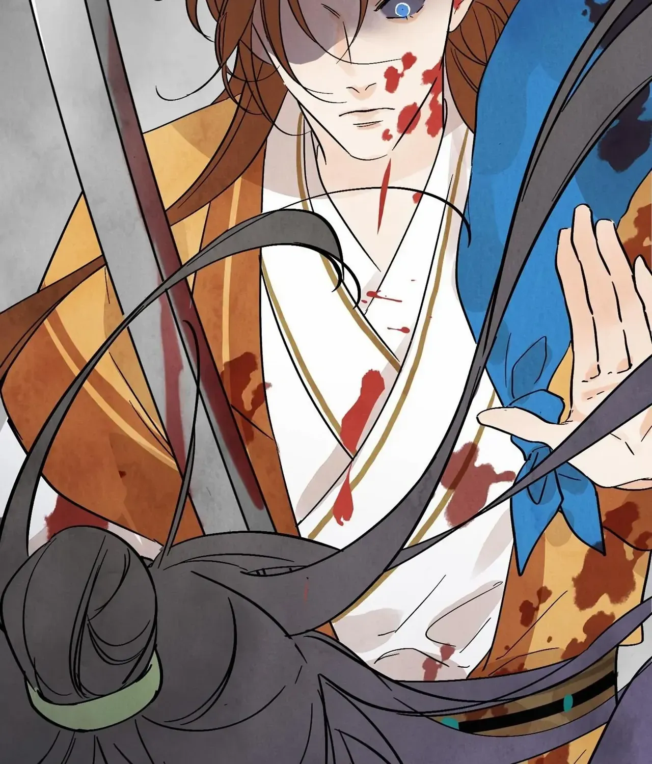 Read Killer or Saver chapter 56 image 40 on Lezhin
