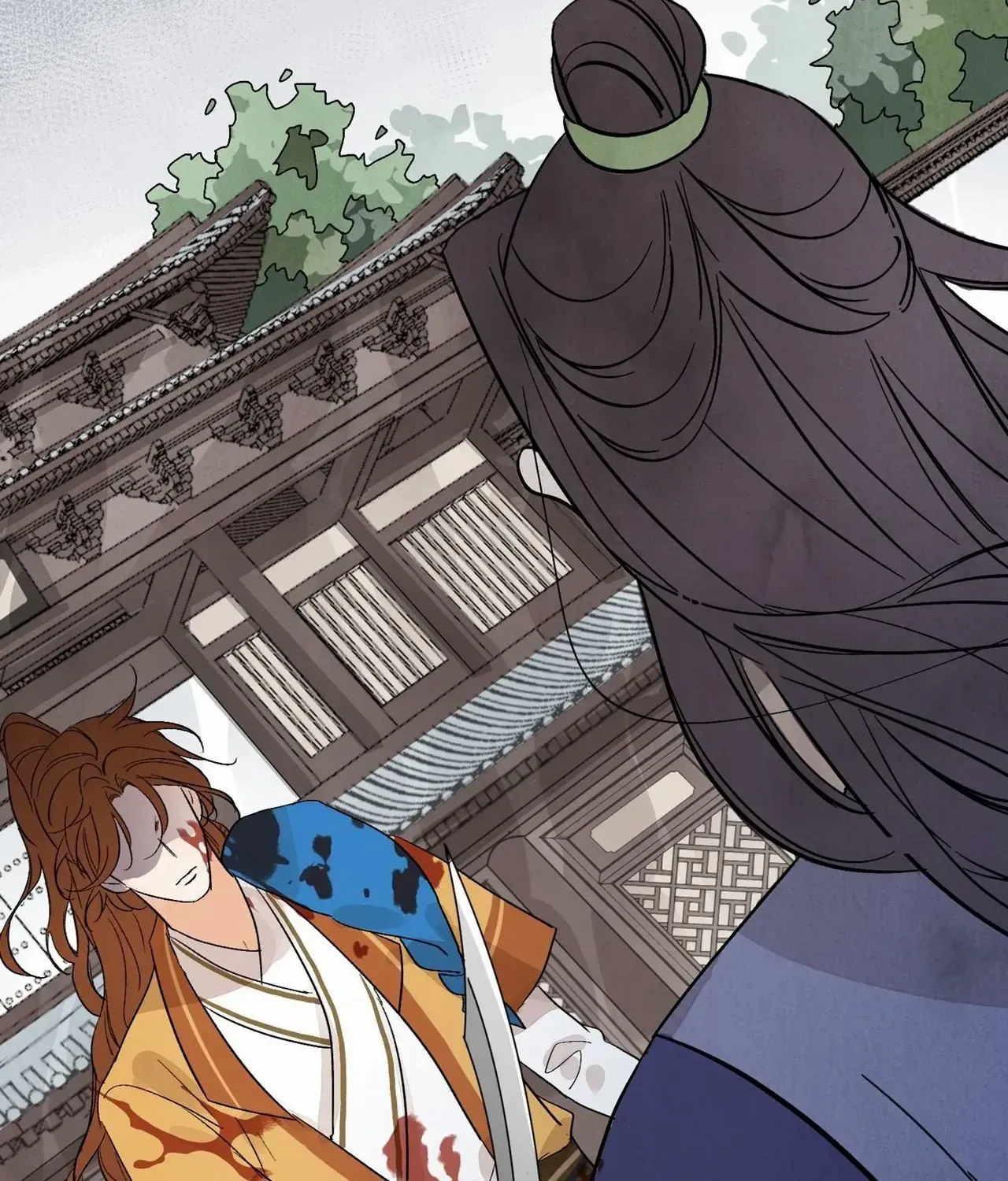 Read Killer or Saver chapter 56 image 46 on Lezhin