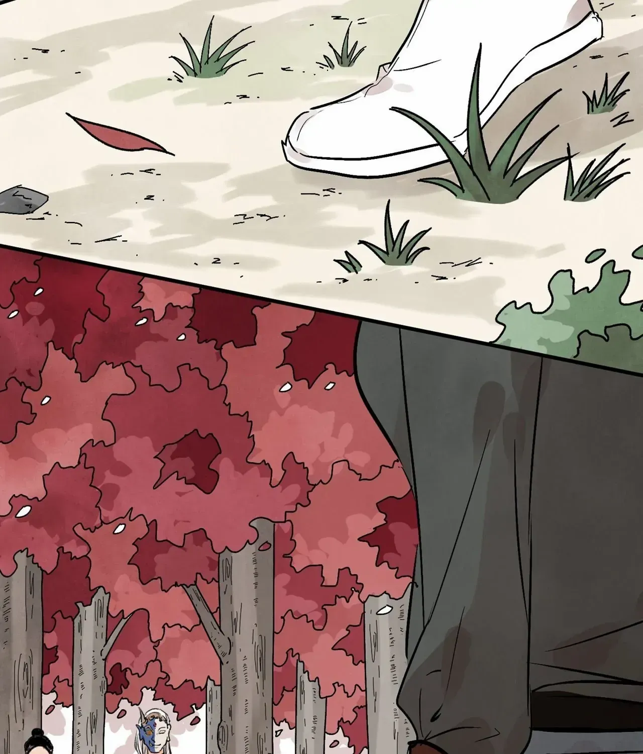 Read Killer or Saver chapter 57 image 10 on Lezhin