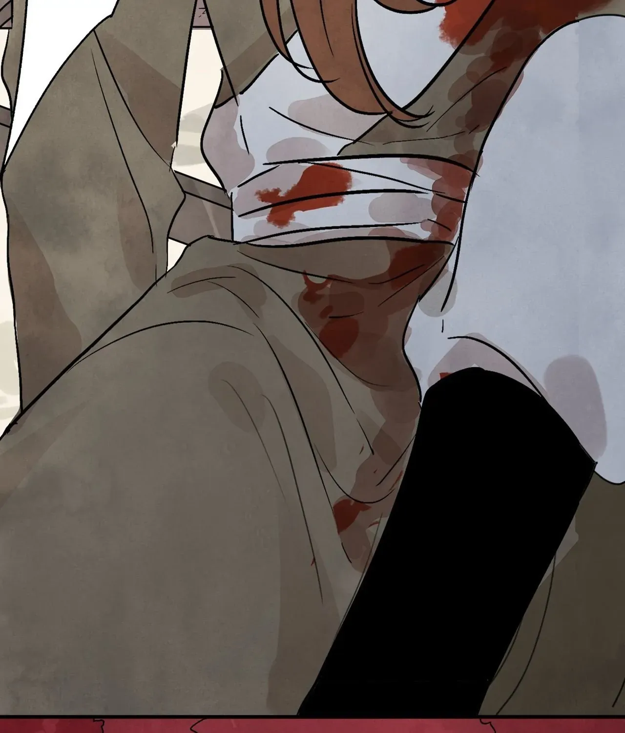 Read Killer or Saver chapter 57 image 30 on Lezhin