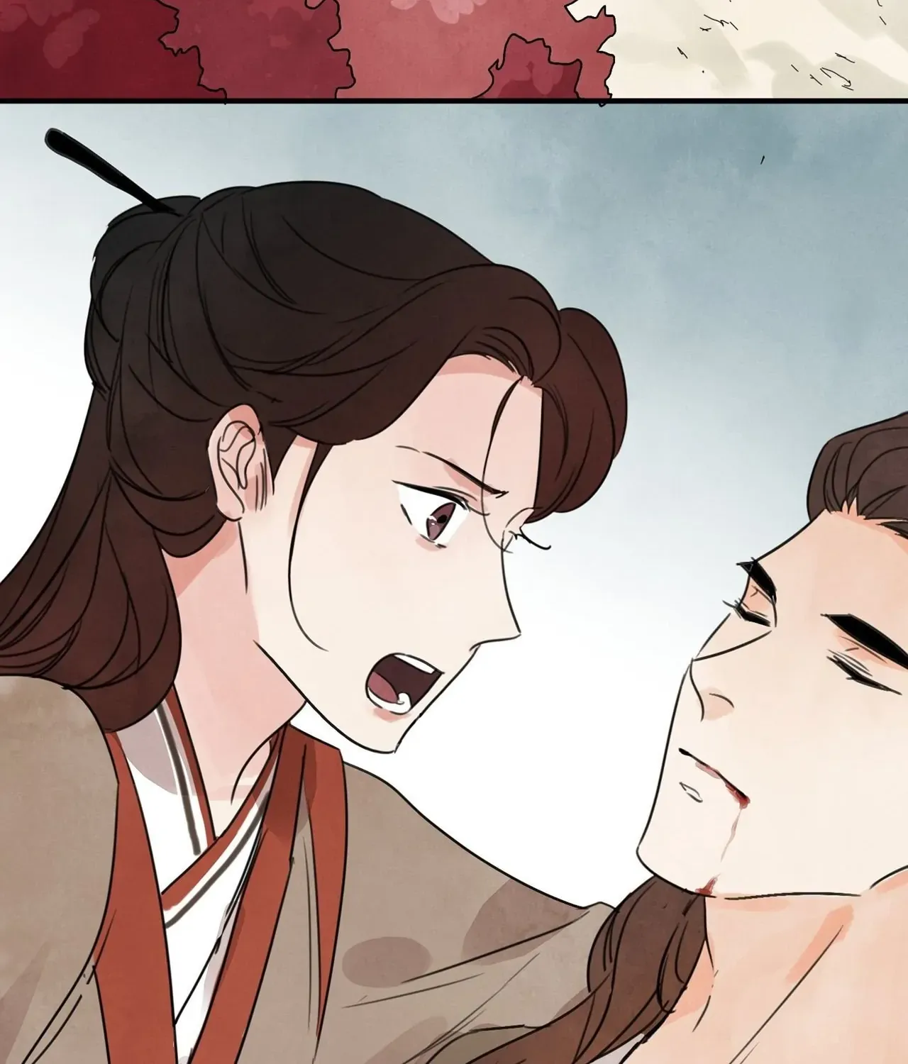 Read Killer or Saver chapter 57 image 33 on Lezhin