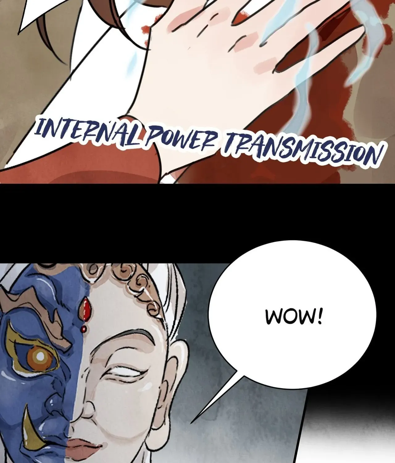 Read Killer or Saver chapter 57 image 35 on Lezhin