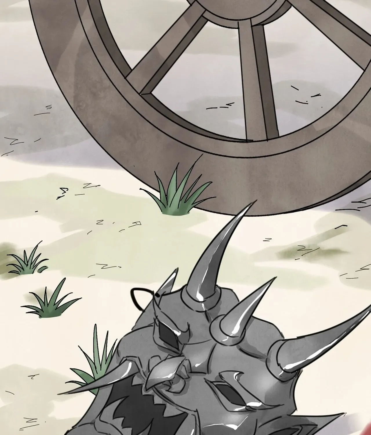 Read Killer or Saver chapter 57 image 55 on Lezhin