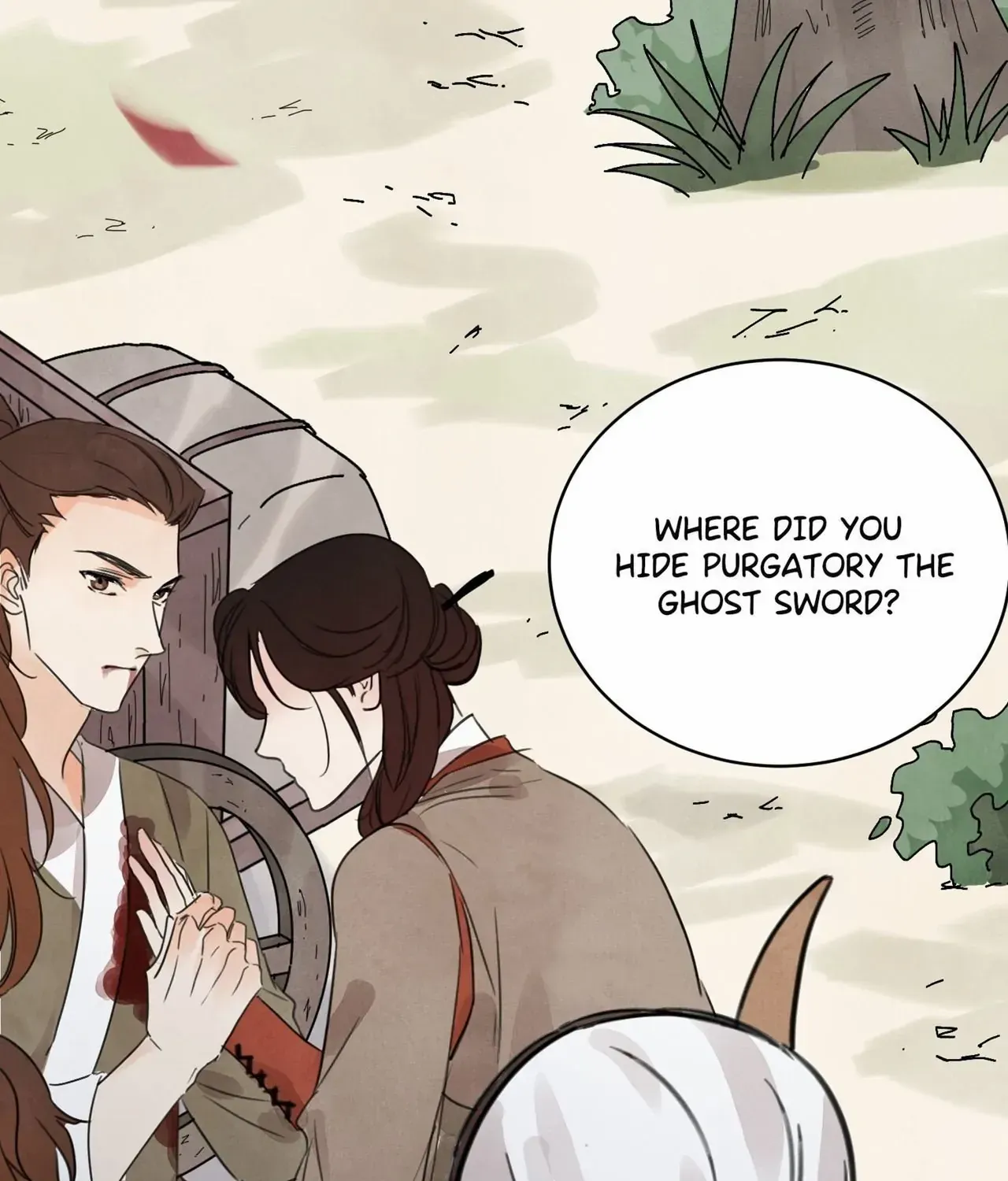 Read Killer or Saver chapter 57 image 58 on Lezhin