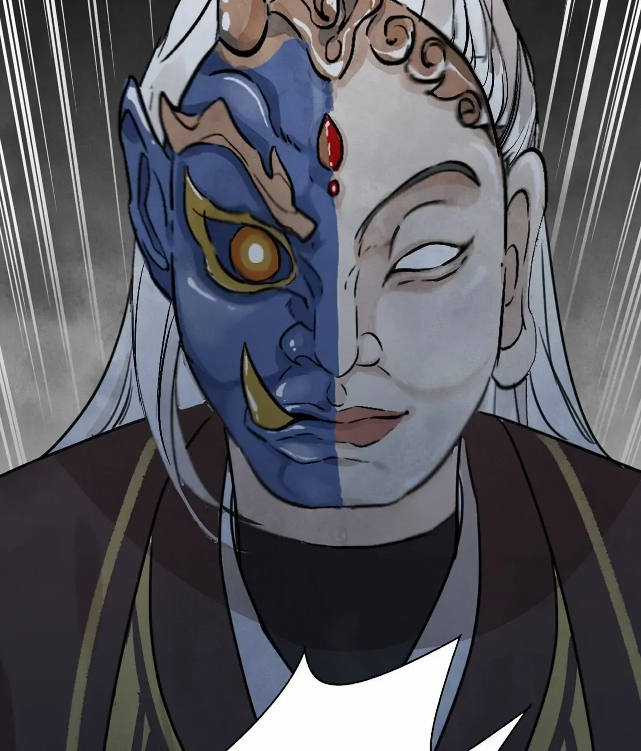 Read Killer or Saver chapter 58 image 13 on Lezhin