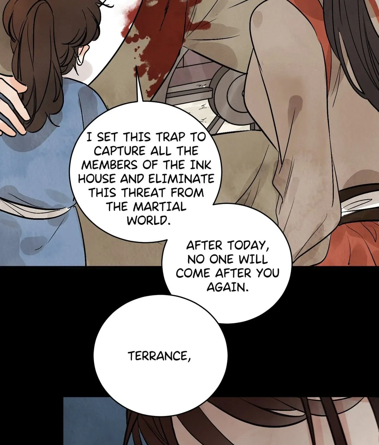 Read Killer or Saver chapter 58 image 18 on Lezhin