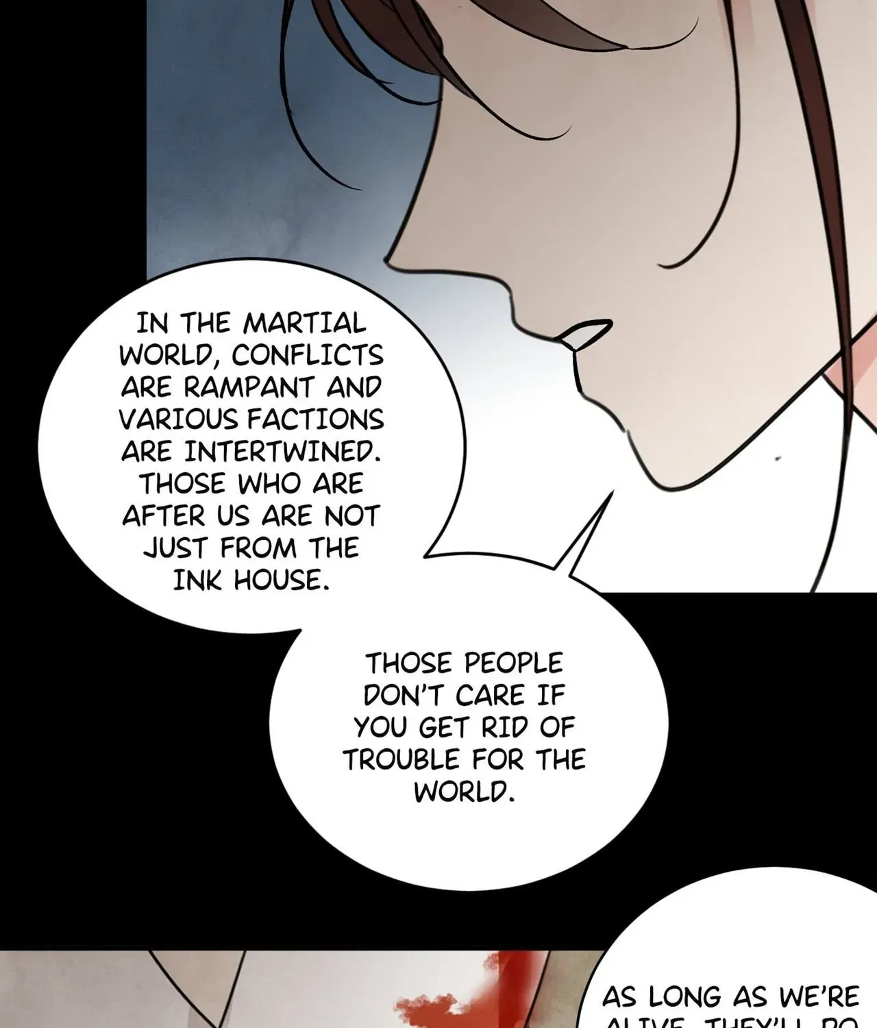 Read Killer or Saver chapter 58 image 19 on Lezhin