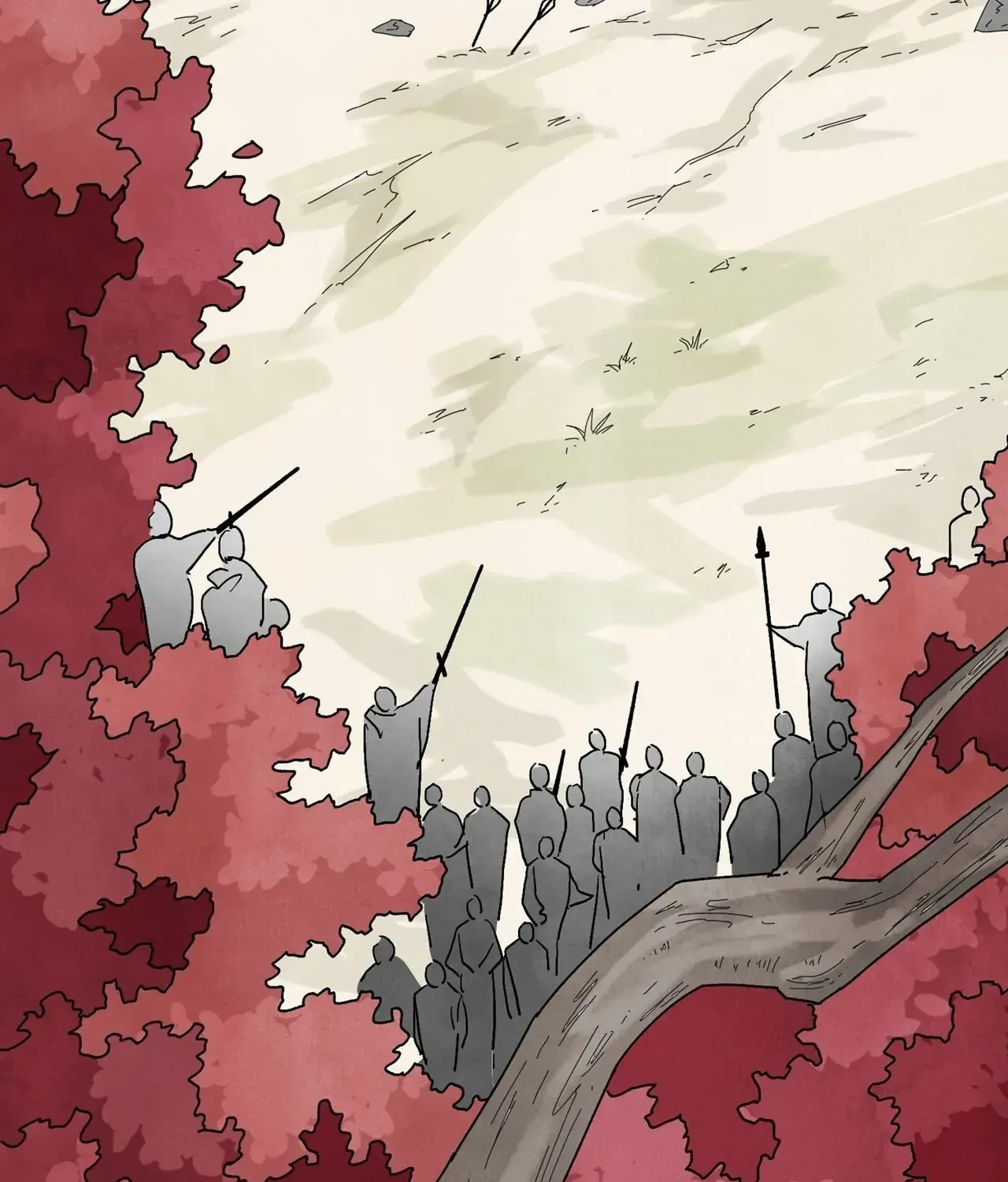 Read Killer or Saver chapter 58 image 2 on Lezhin
