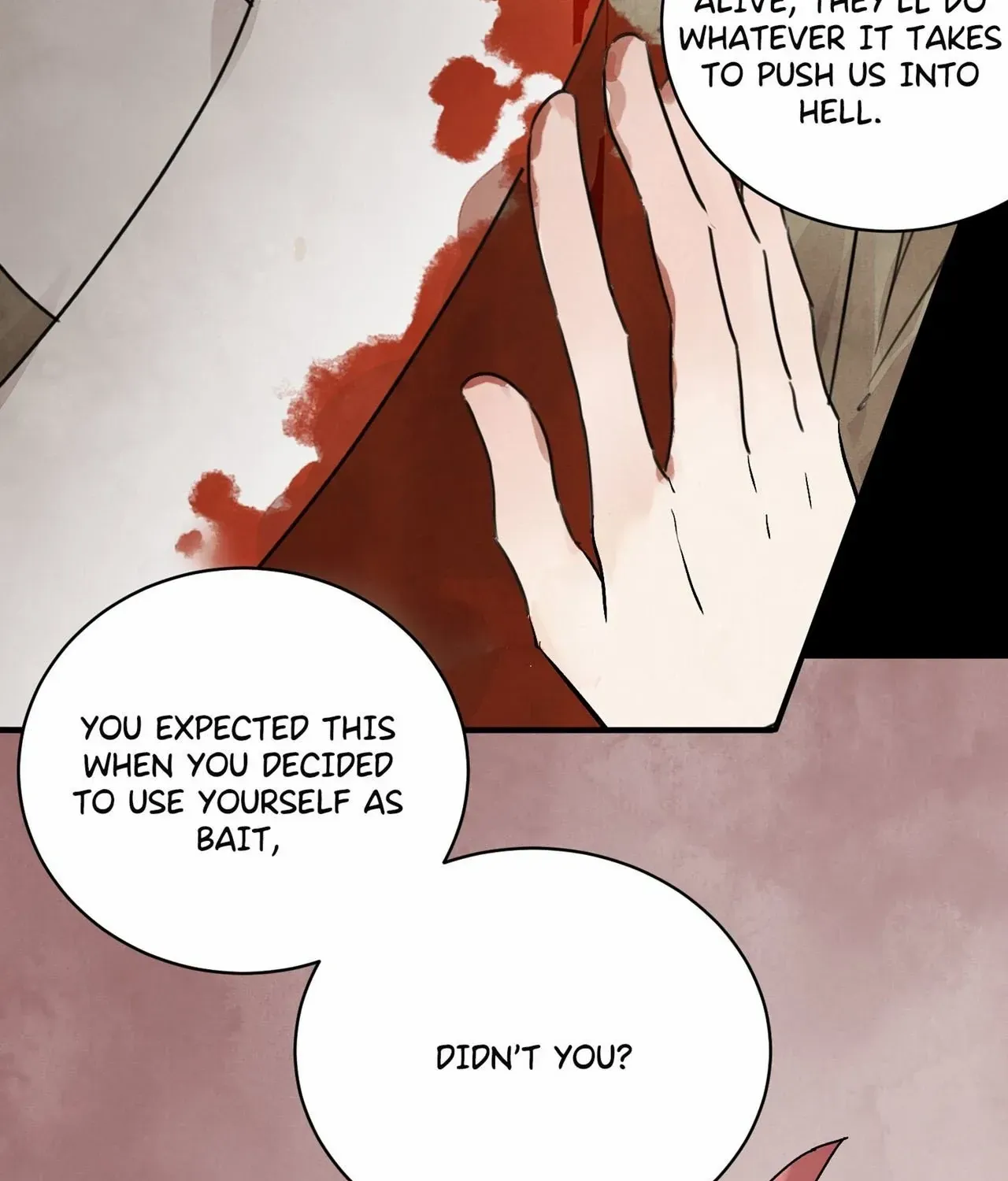 Read Killer or Saver chapter 58 image 20 on Lezhin