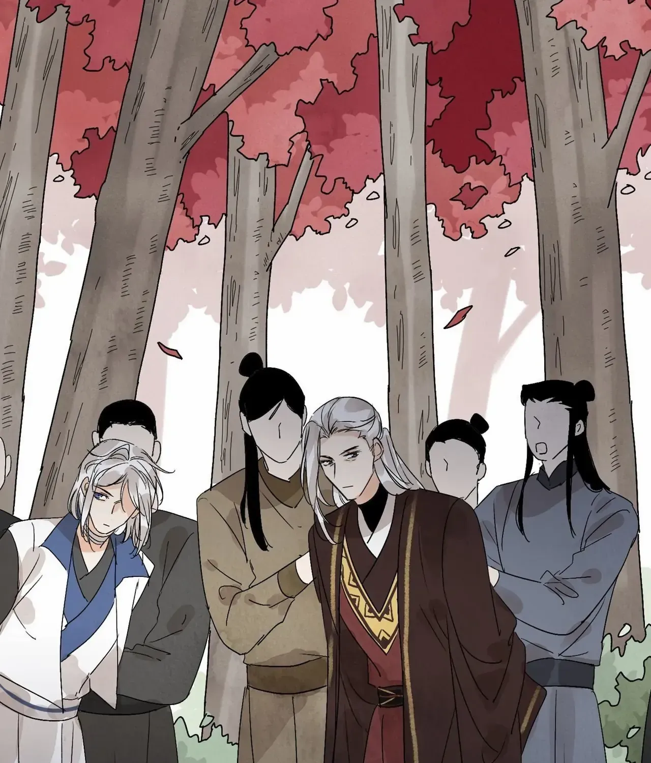Read Killer or Saver chapter 58 image 28 on Lezhin