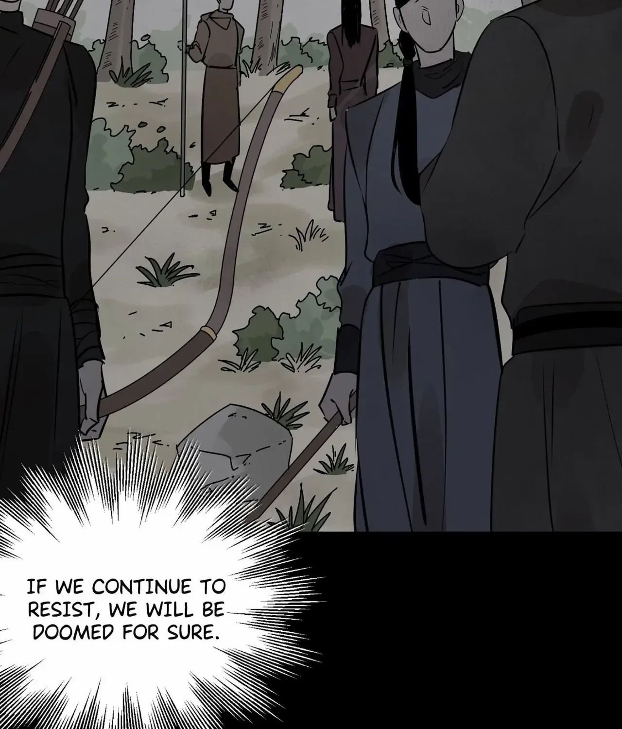 Read Killer or Saver chapter 58 image 31 on Lezhin