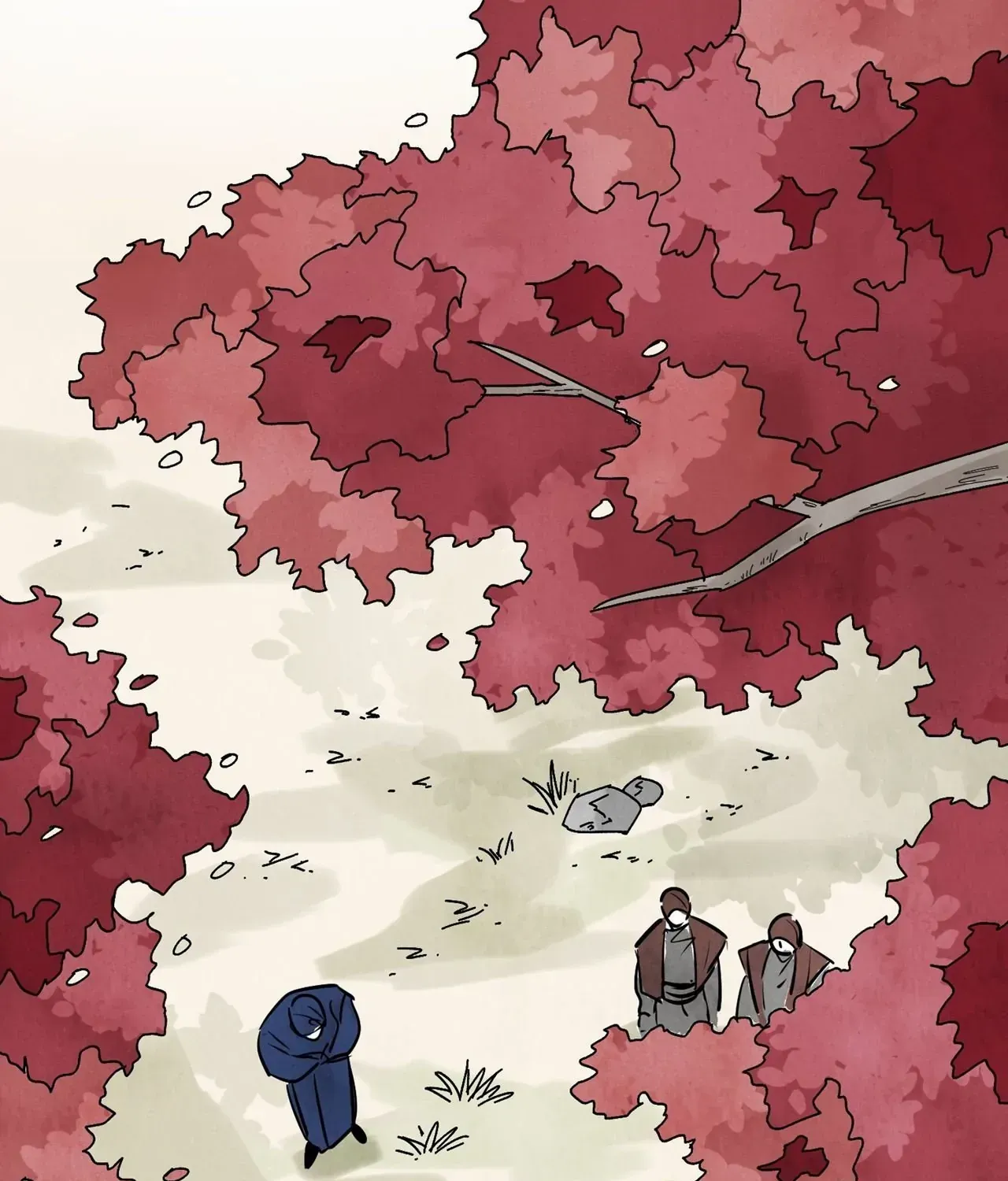 Read Killer or Saver chapter 58 image 34 on Lezhin