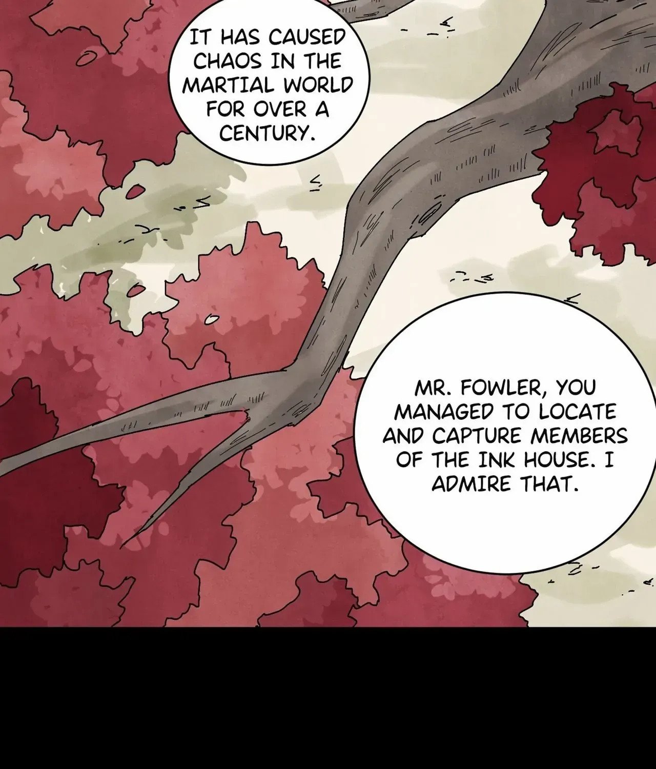 Read Killer or Saver chapter 58 image 36 on Lezhin