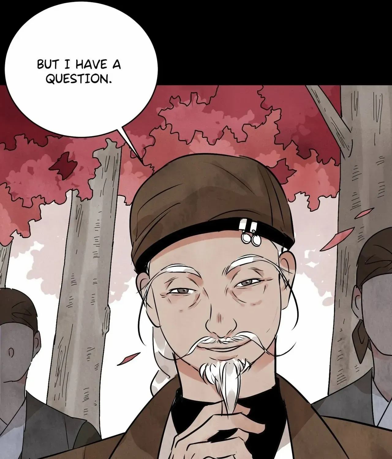 Read Killer or Saver chapter 58 image 37 on Lezhin