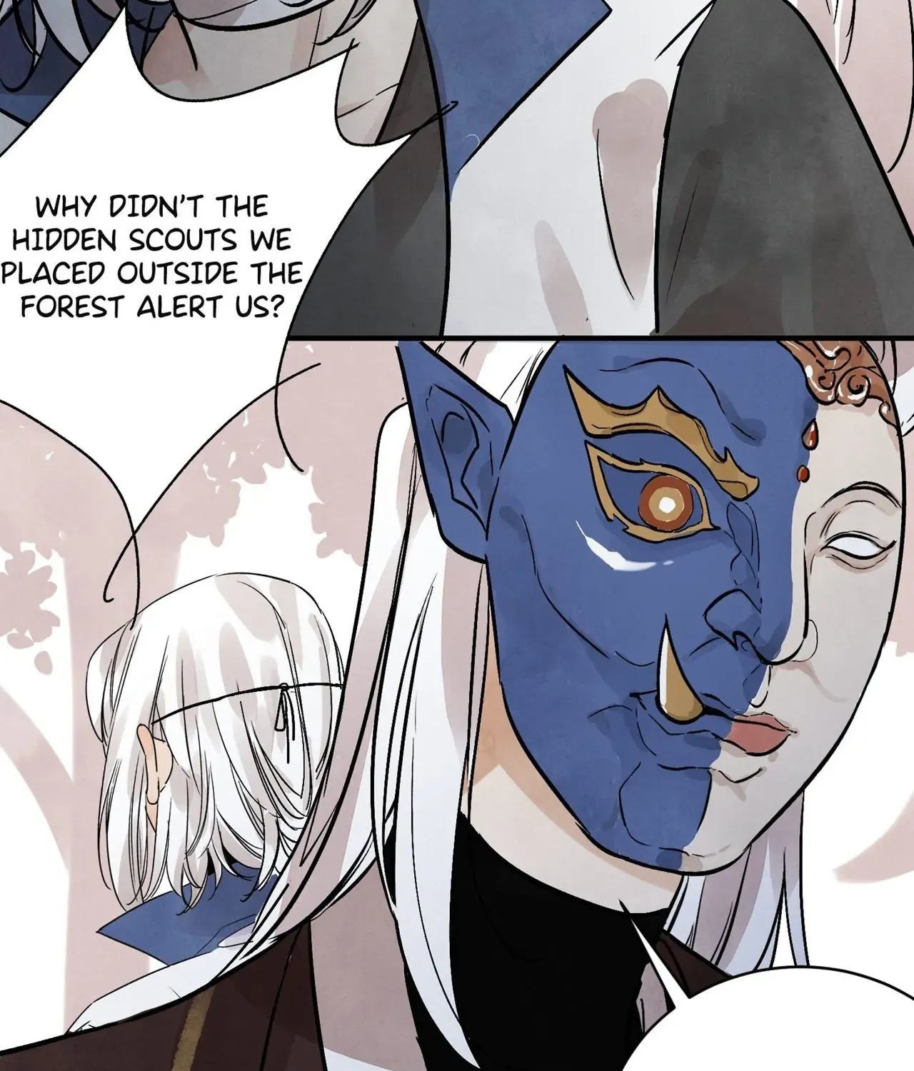Read Killer or Saver chapter 58 image 4 on Lezhin