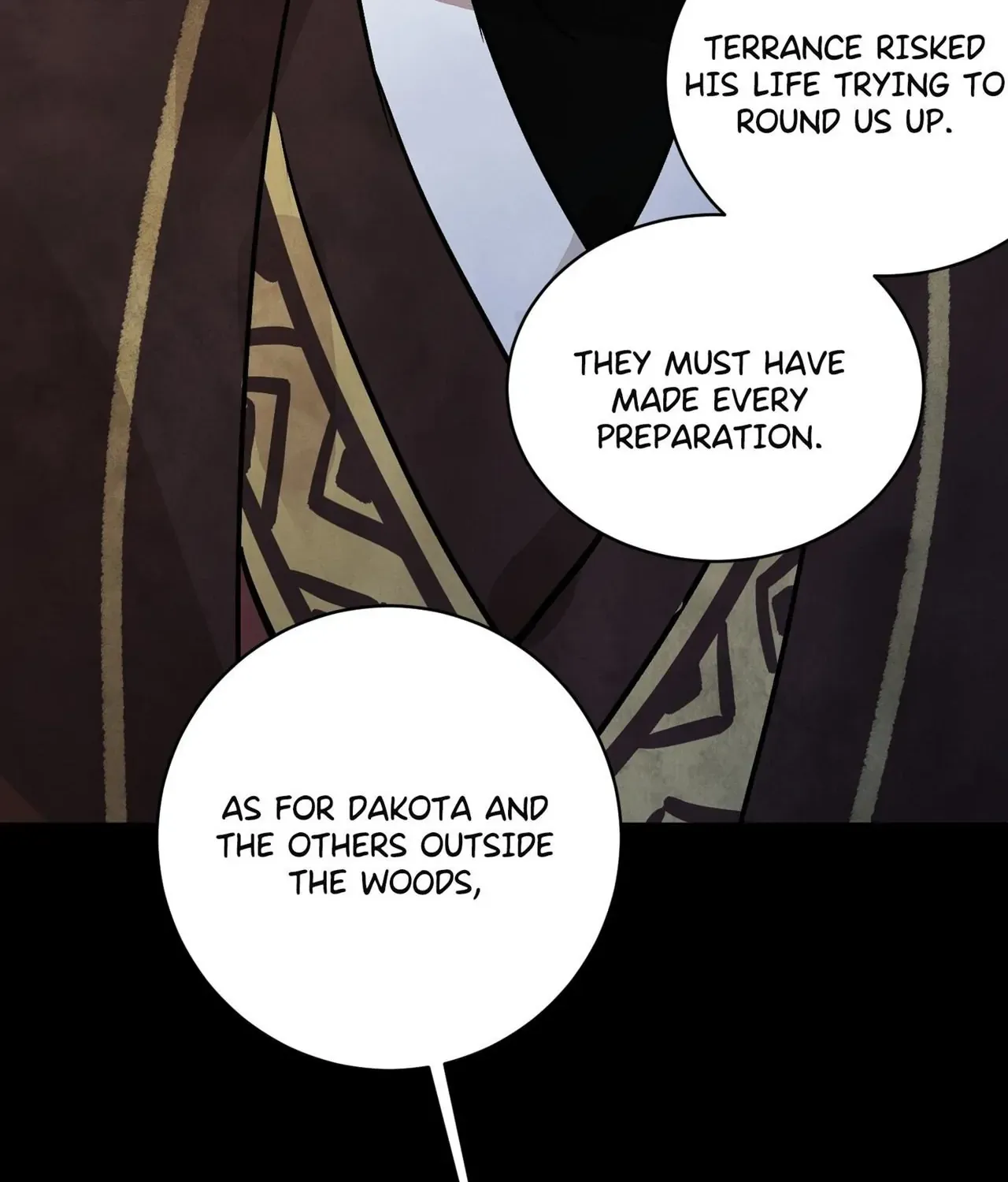 Read Killer or Saver chapter 58 image 5 on Lezhin