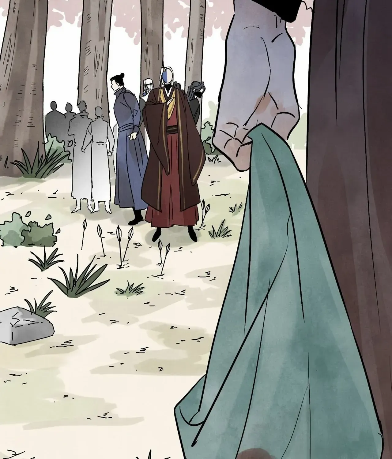 Read Killer or Saver chapter 58 image 7 on Lezhin