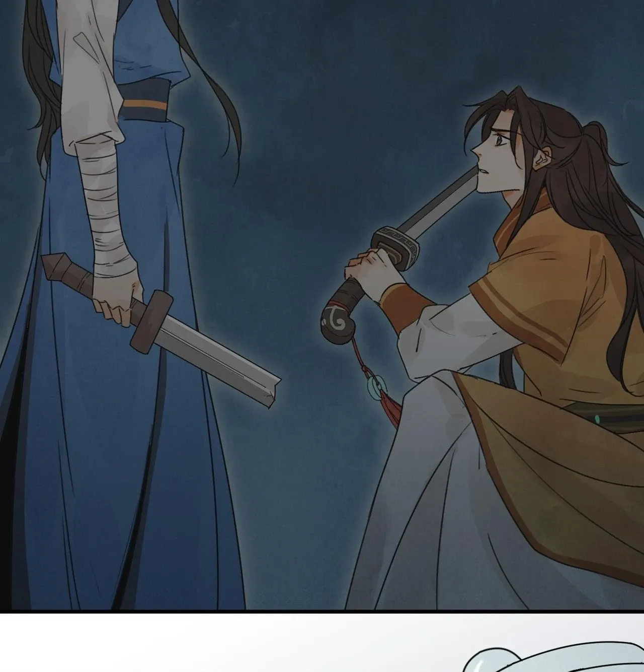 Read Killer or Saver chapter 59 image 10 on Lezhin