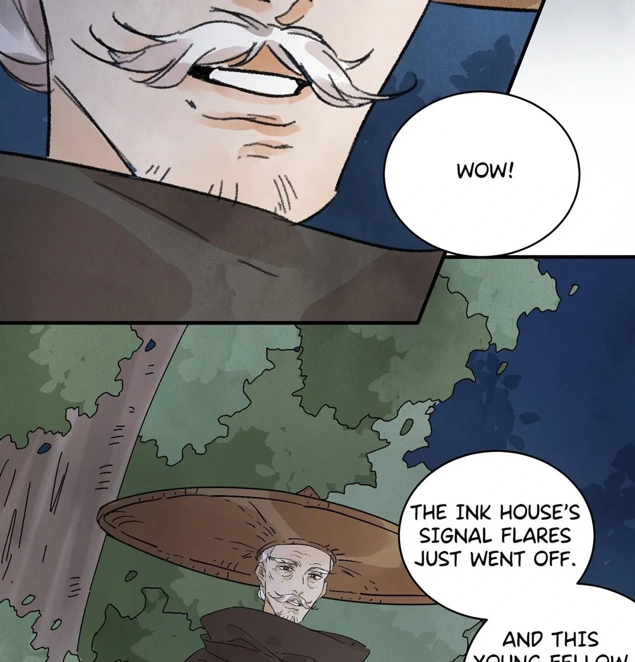 Read Killer or Saver chapter 59 image 101 on Lezhin