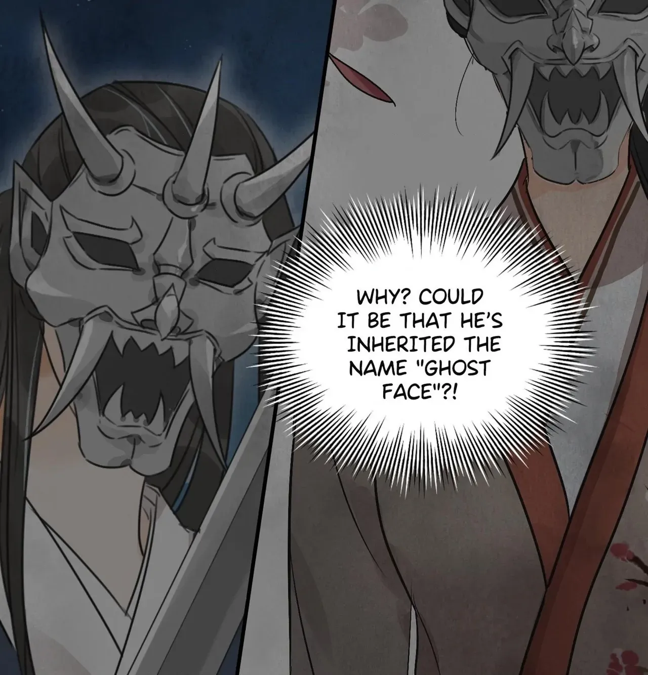 Read Killer or Saver chapter 59 image 20 on Lezhin