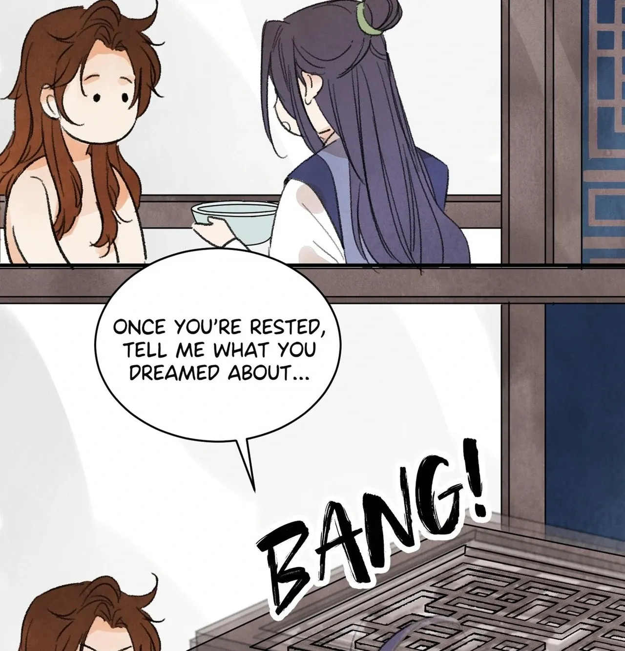 Read Killer or Saver chapter 59 image 24 on Lezhin