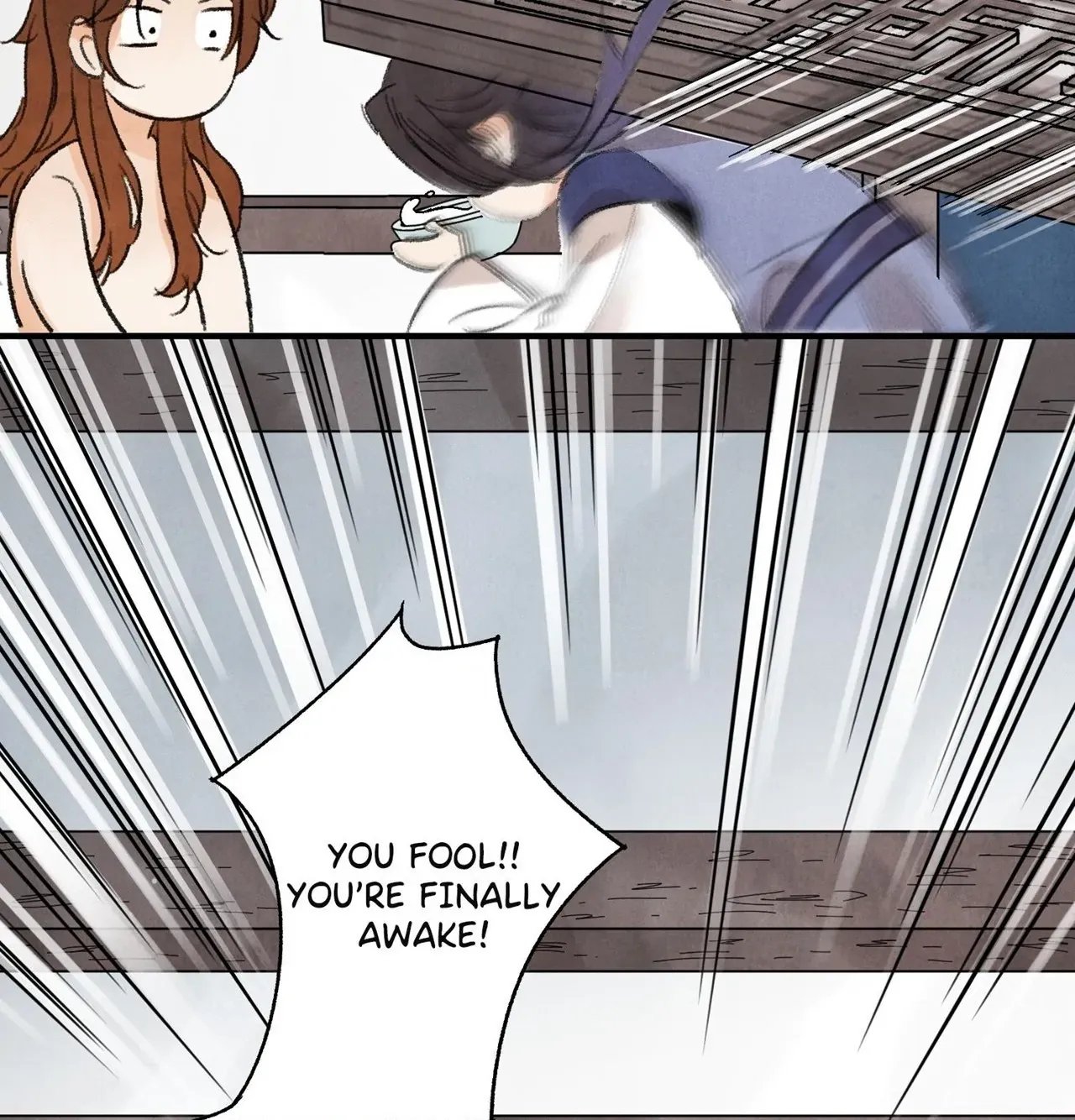 Read Killer or Saver chapter 59 image 25 on Lezhin