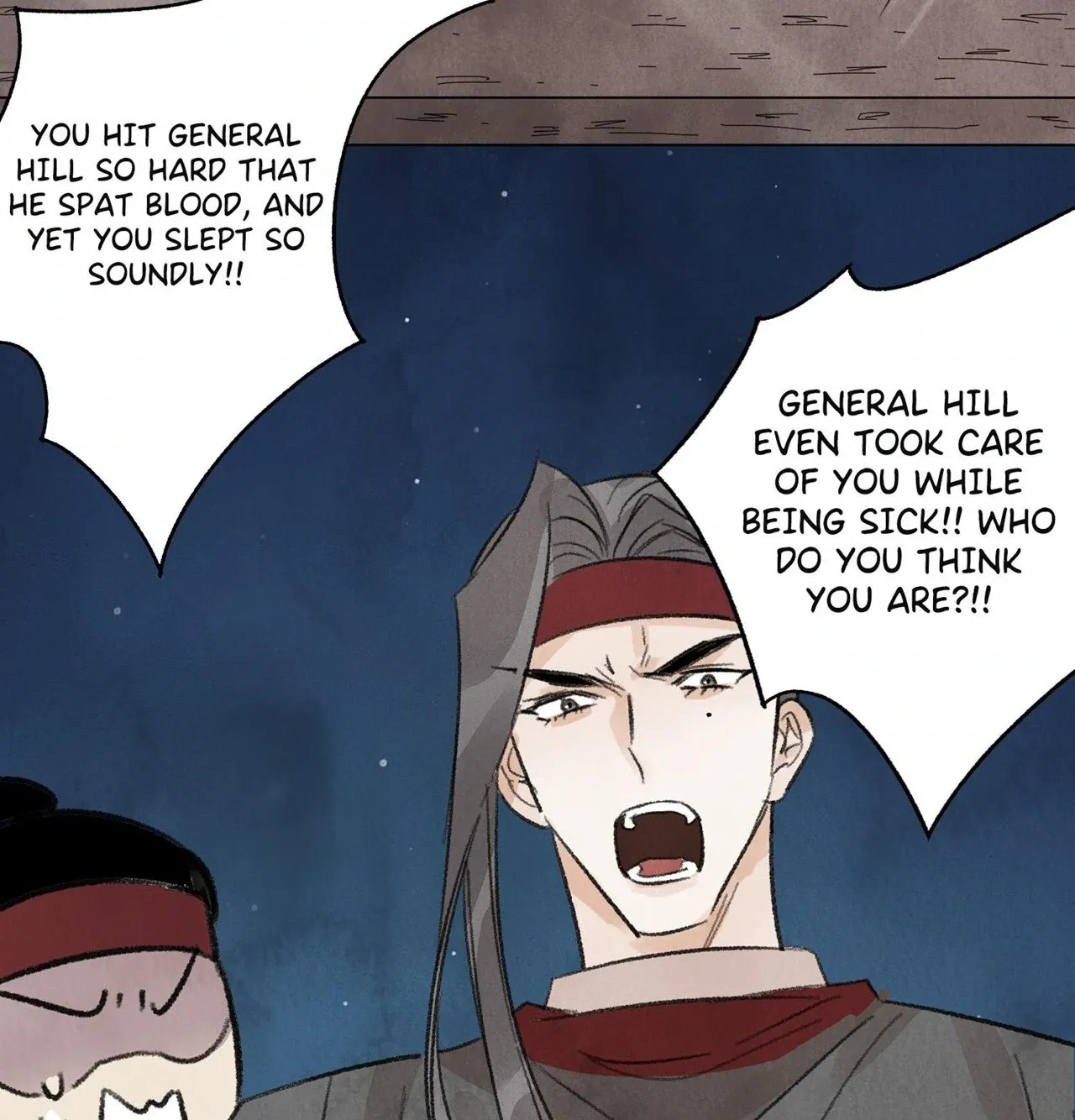 Read Killer or Saver chapter 59 image 26 on Lezhin