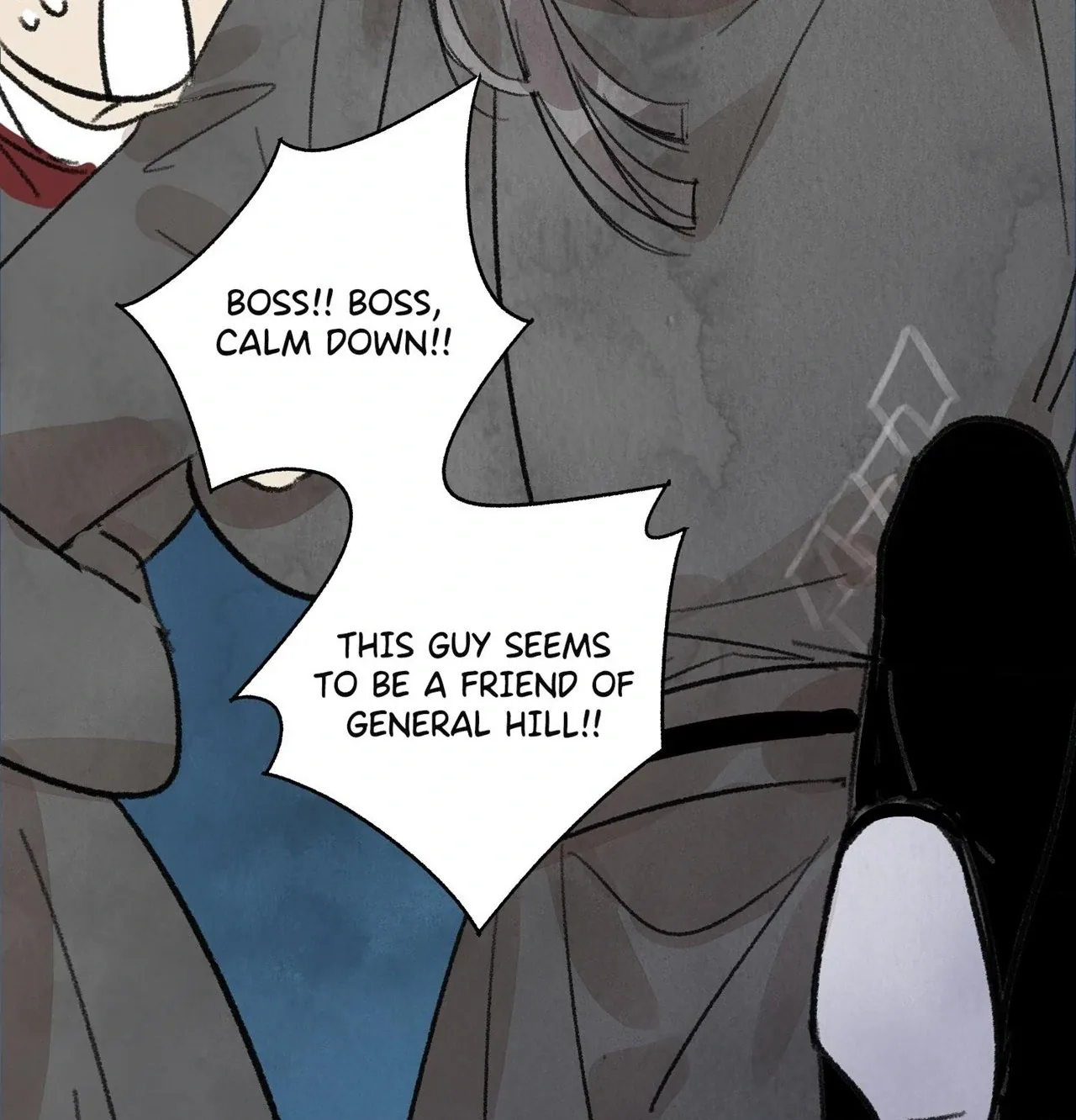 Read Killer or Saver chapter 59 image 27 on Lezhin