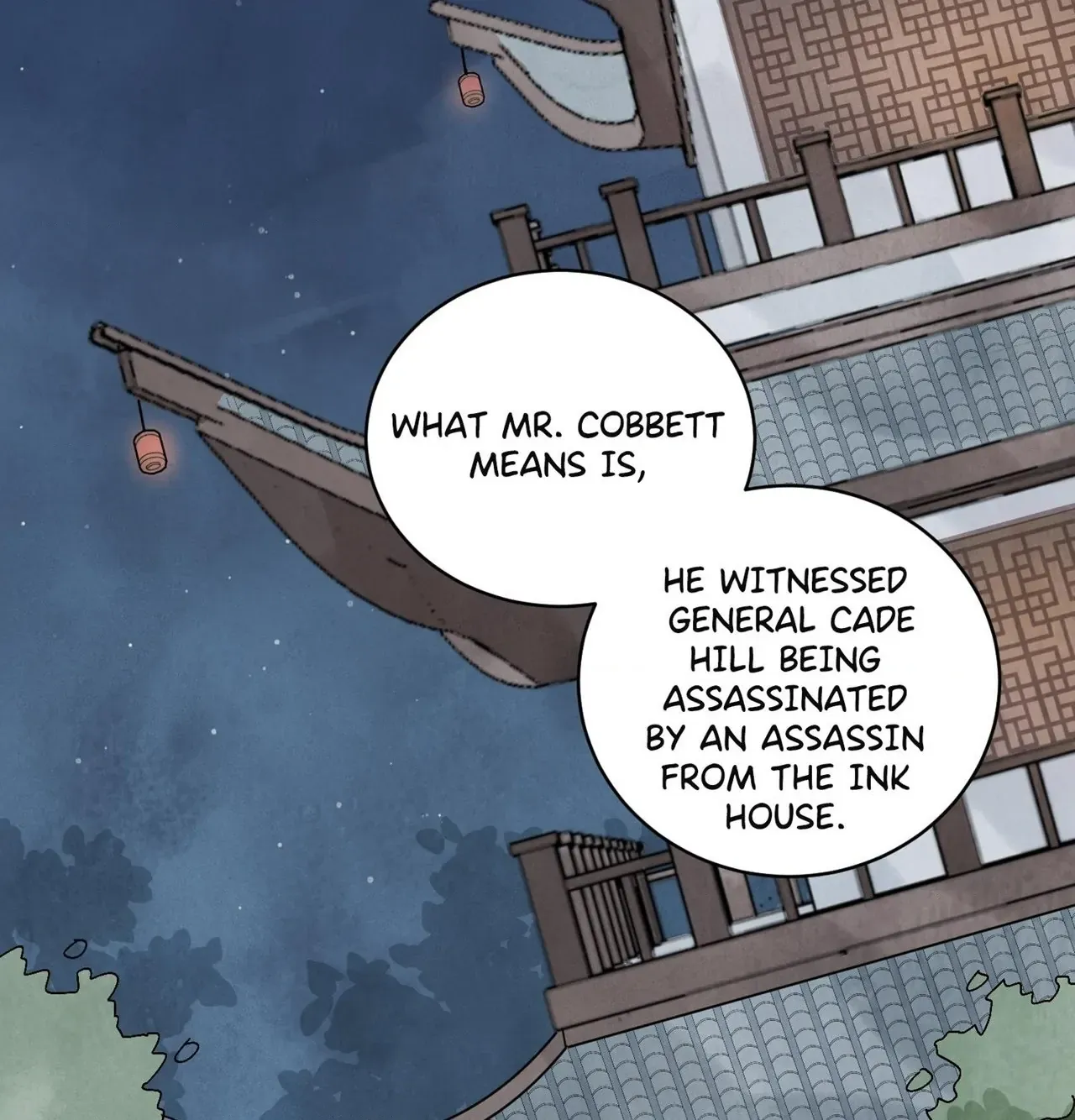 Read Killer or Saver chapter 59 image 38 on Lezhin