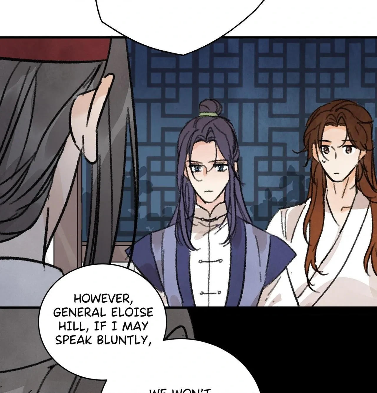 Read Killer or Saver chapter 59 image 42 on Lezhin
