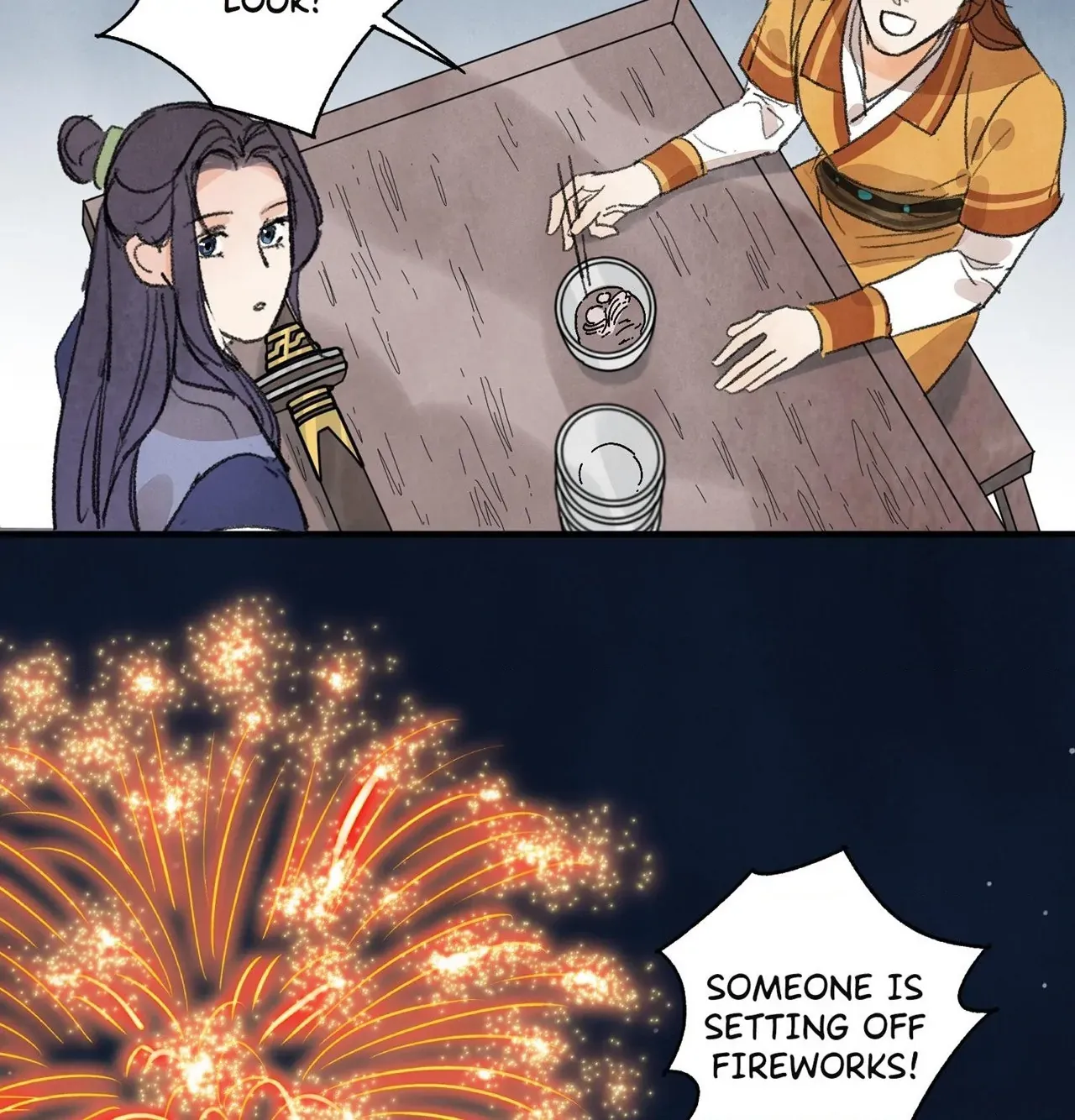 Read Killer or Saver chapter 59 image 85 on Lezhin