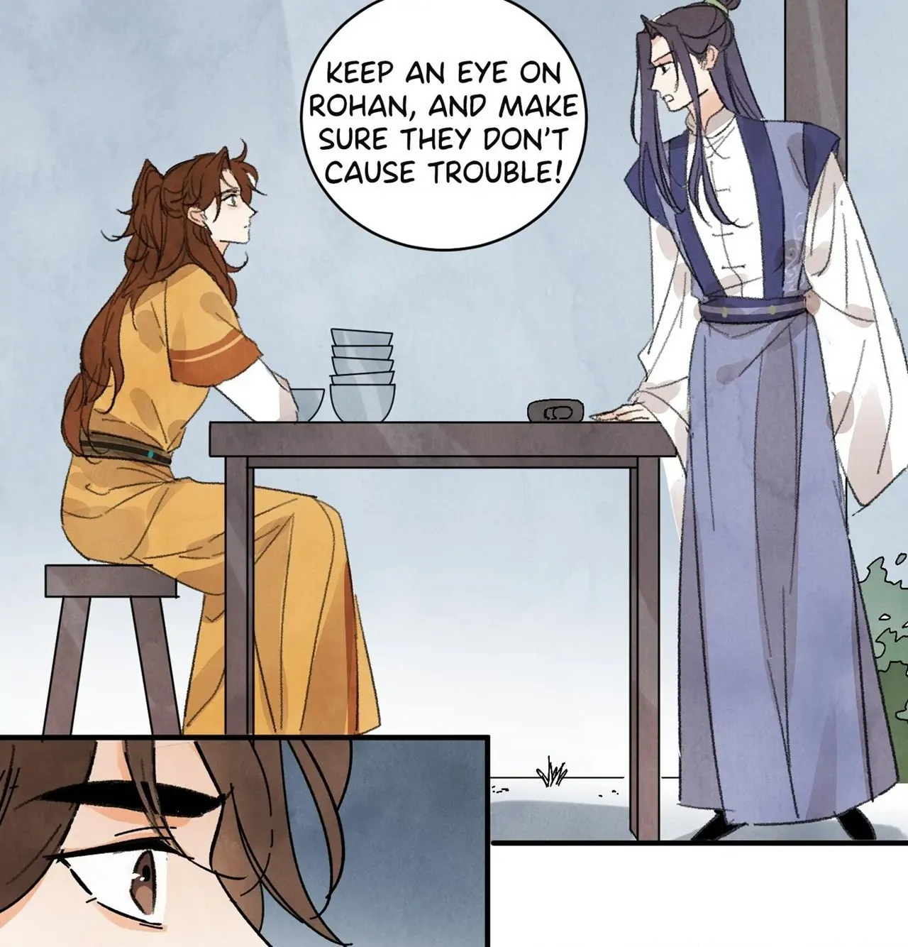 Read Killer or Saver chapter 59 image 95 on Lezhin