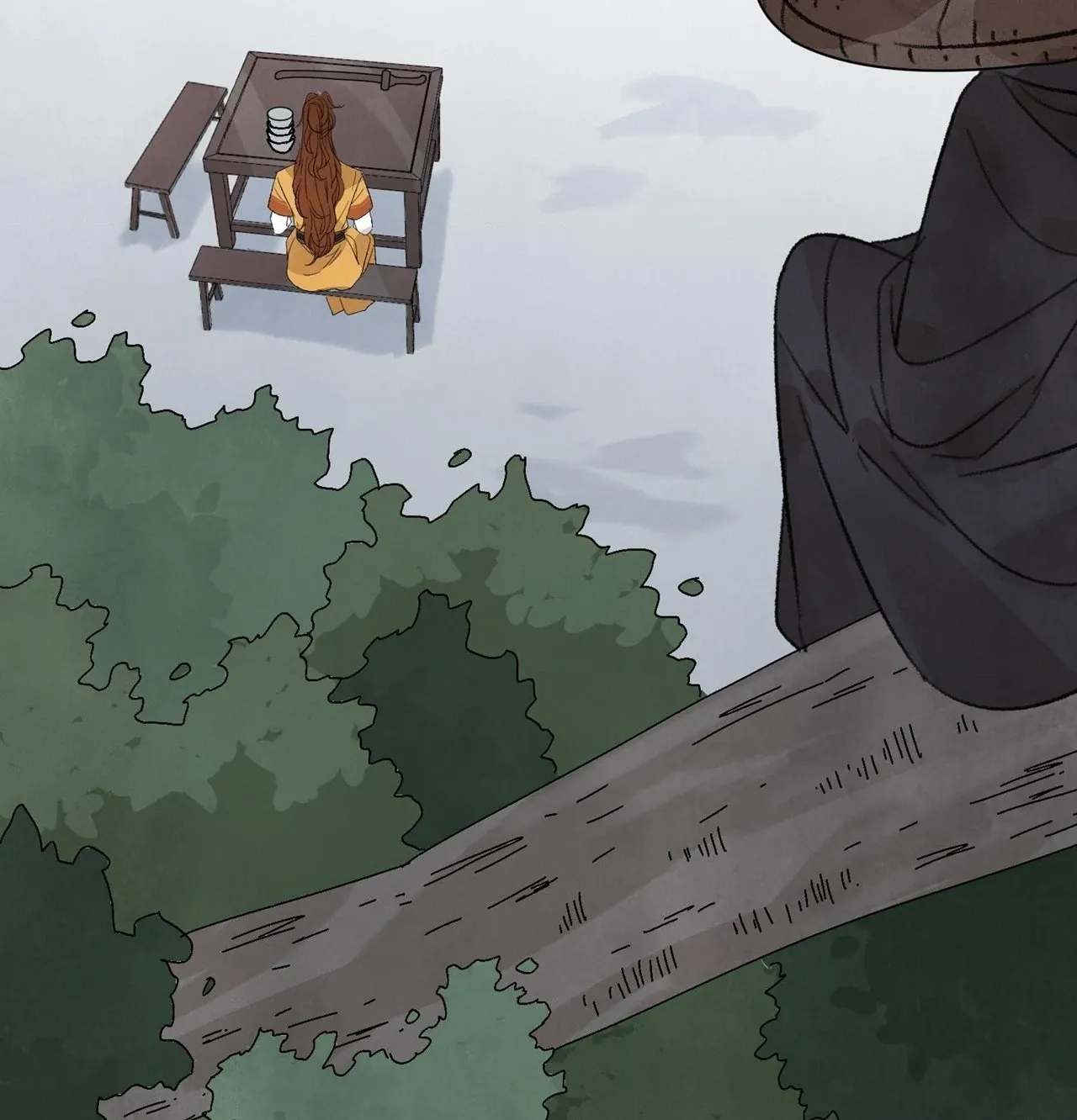 Read Killer or Saver chapter 59 image 99 on Lezhin