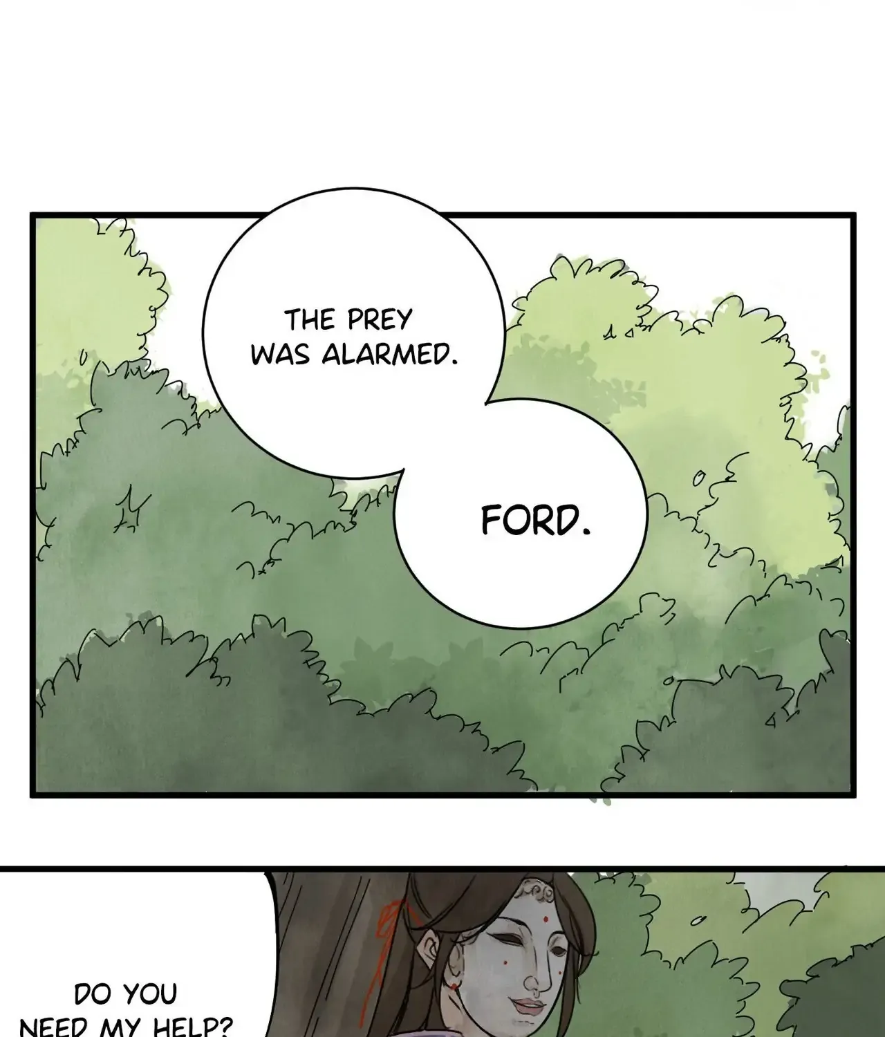 Read Killer or Saver chapter 6 image 1 on Lezhin