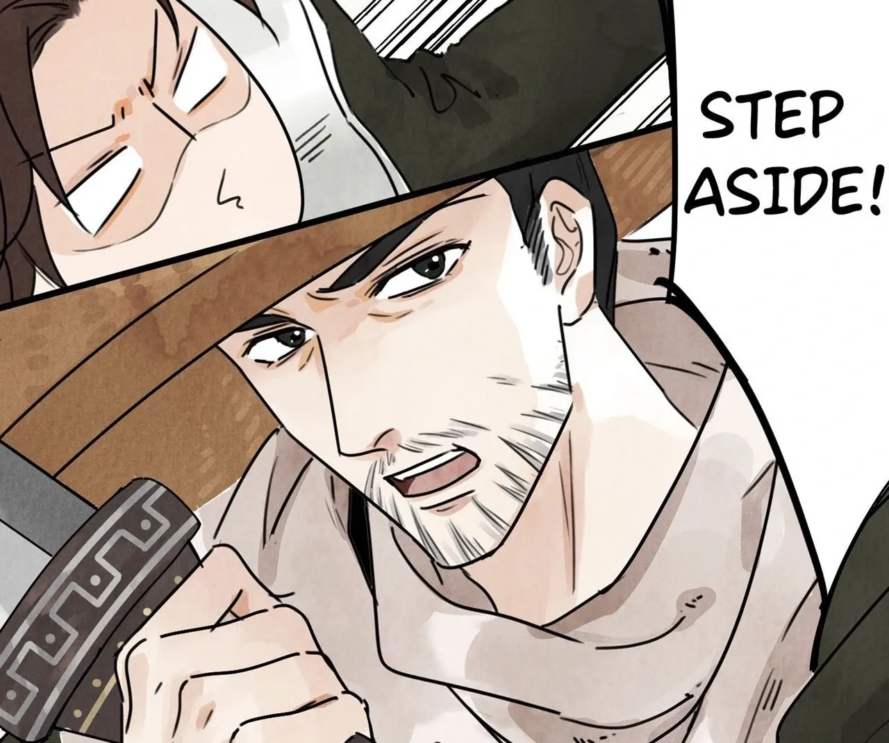 Read Killer or Saver chapter 6 image 10 on Lezhin