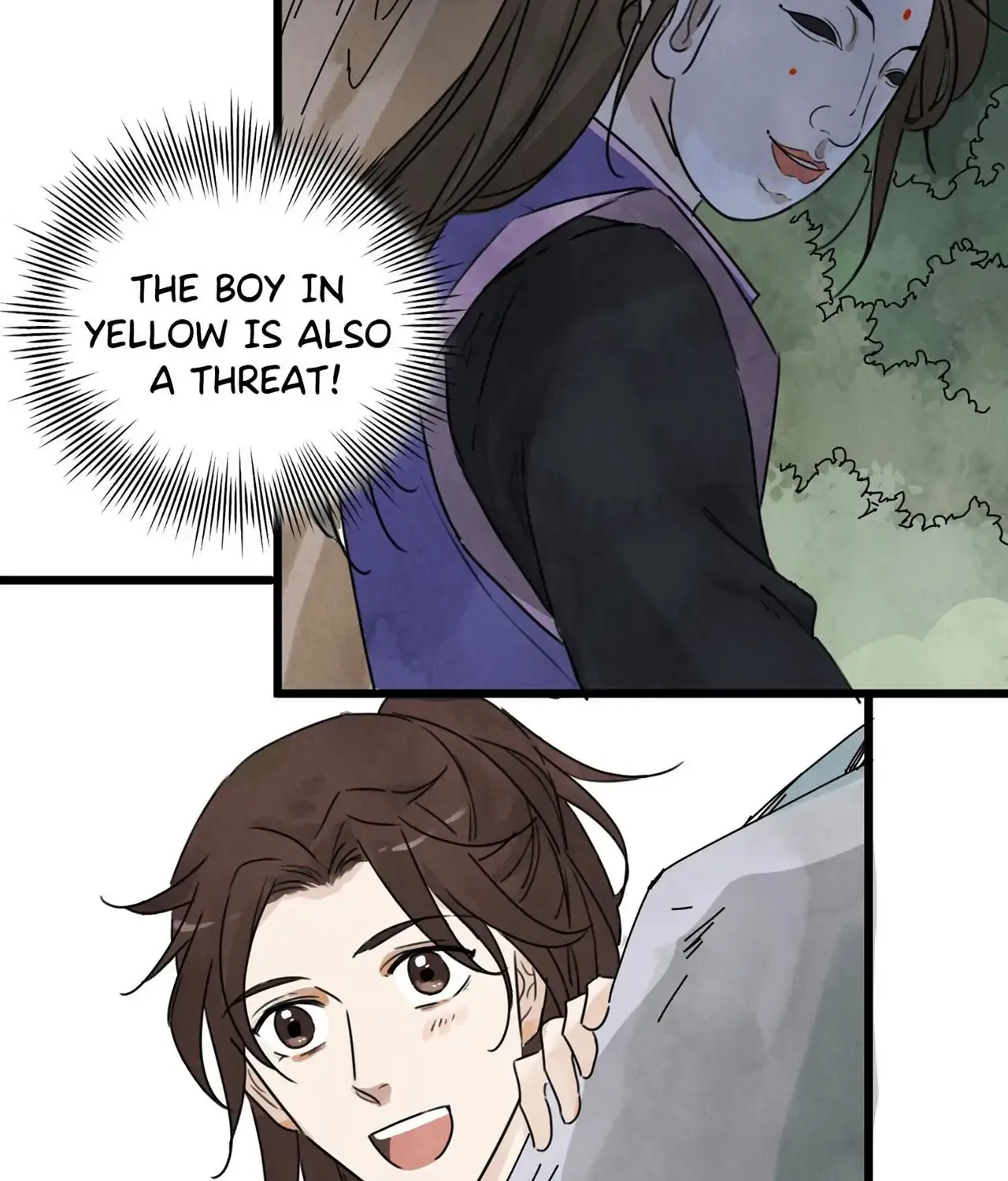 Read Killer or Saver chapter 6 image 26 on Lezhin