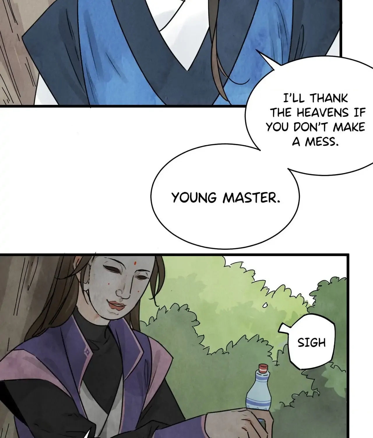 Read Killer or Saver chapter 6 image 3 on Lezhin