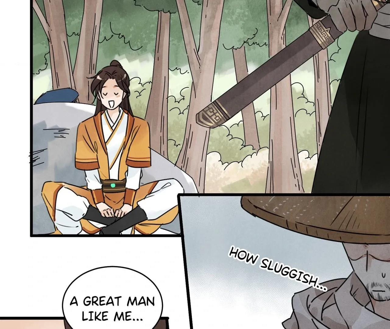 Read Killer or Saver chapter 6 image 7 on Lezhin